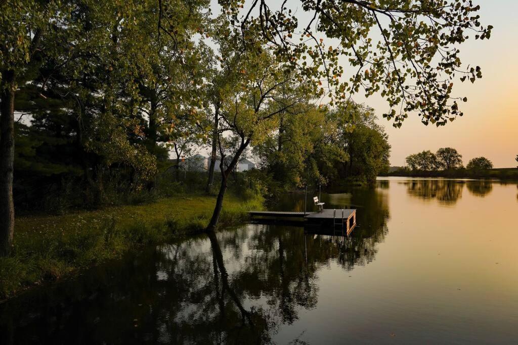 Secluded Waterfront A-Frame Cabin w/ Pvt Lake - Property Image 26