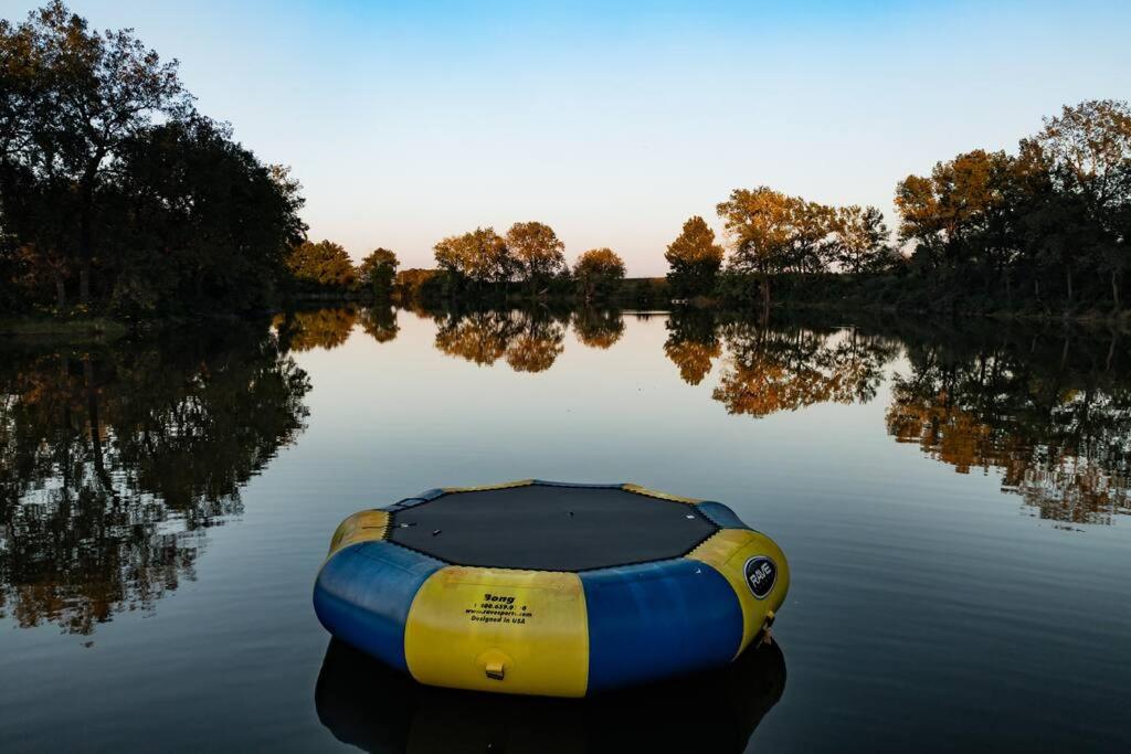 Secluded Waterfront A-Frame Cabin w/ Pvt Lake - Property Image 33