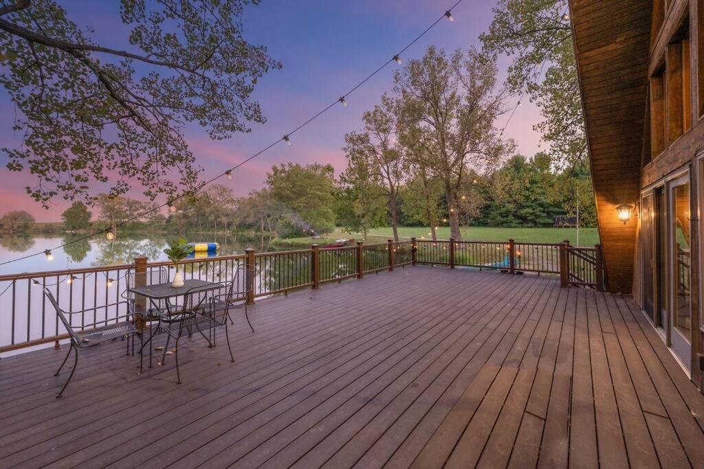 Secluded Waterfront A-Frame Cabin w/ Pvt Lake - Property Image 19