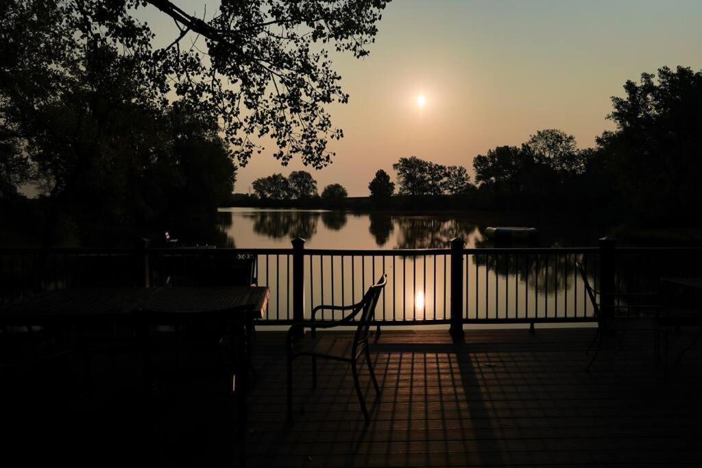 Secluded Waterfront A-Frame Cabin w/ Pvt Lake - Property Image 2