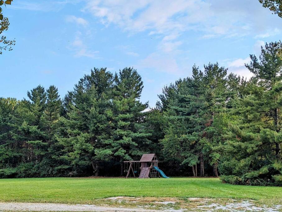 Secluded Waterfront A-Frame Cabin w/ Pvt Lake - Property Image 3