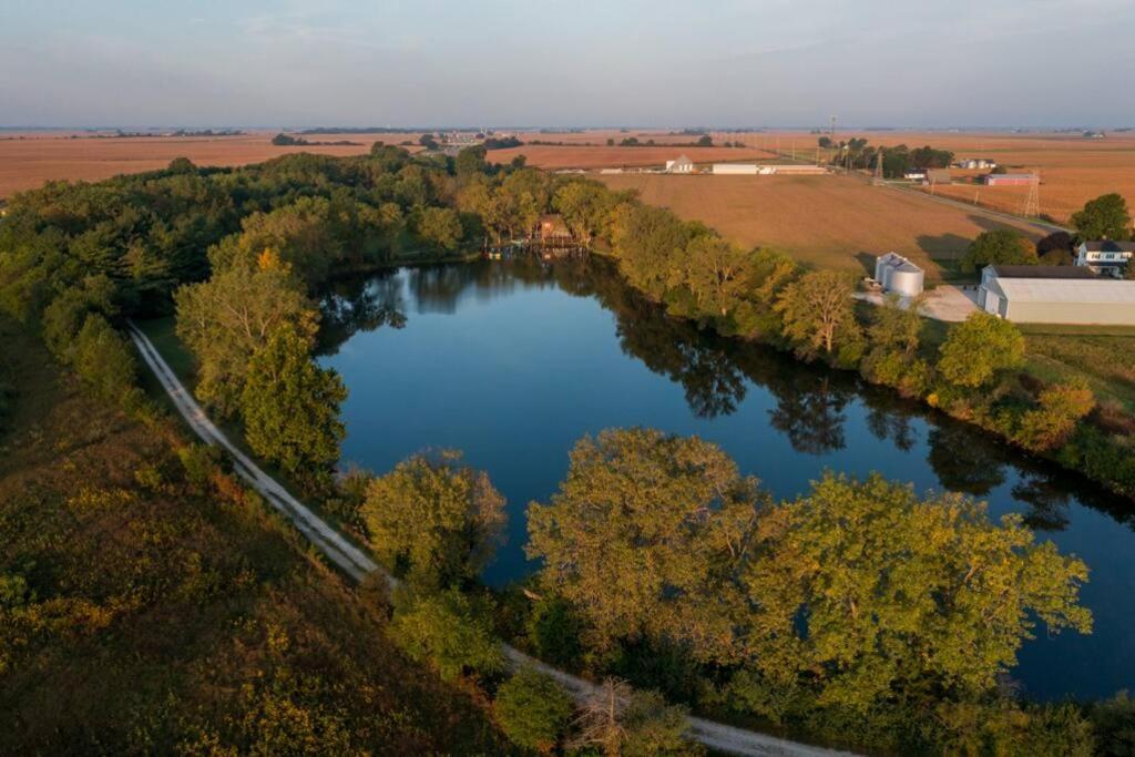 Secluded Waterfront A-Frame Cabin w/ Pvt Lake - Property Image 21