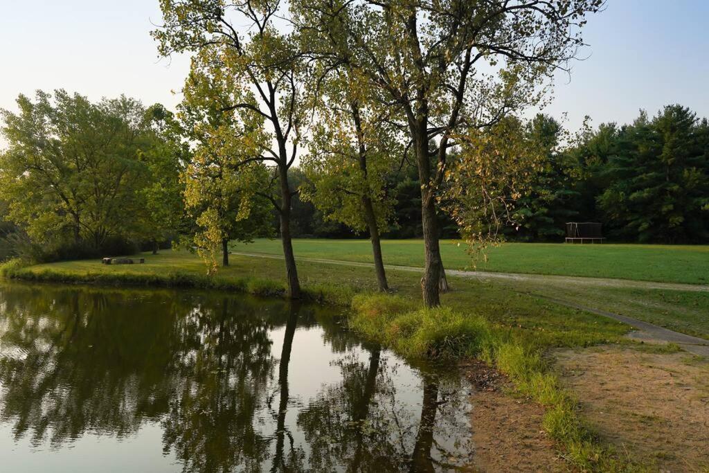 Secluded Waterfront A-Frame Cabin w/ Pvt Lake - Property Image 7