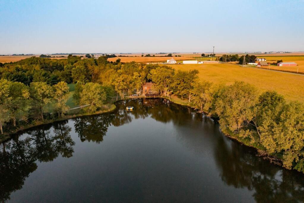 Secluded Waterfront A-Frame Cabin w/ Pvt Lake - Property Image 17
