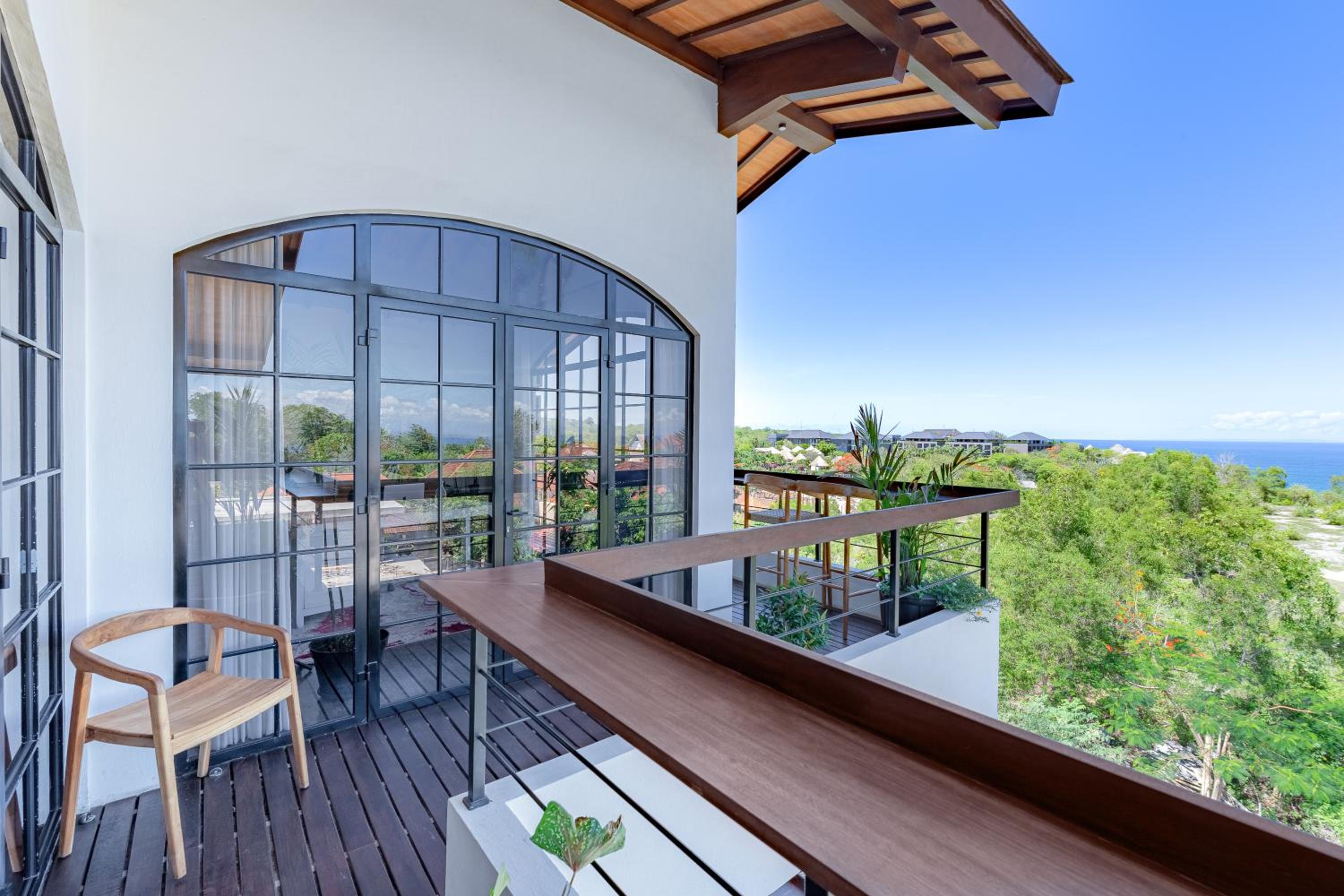 THE SWAN BINGIN - 360 Ocean & Uluwatu Hills View in Bingin Beach view 3