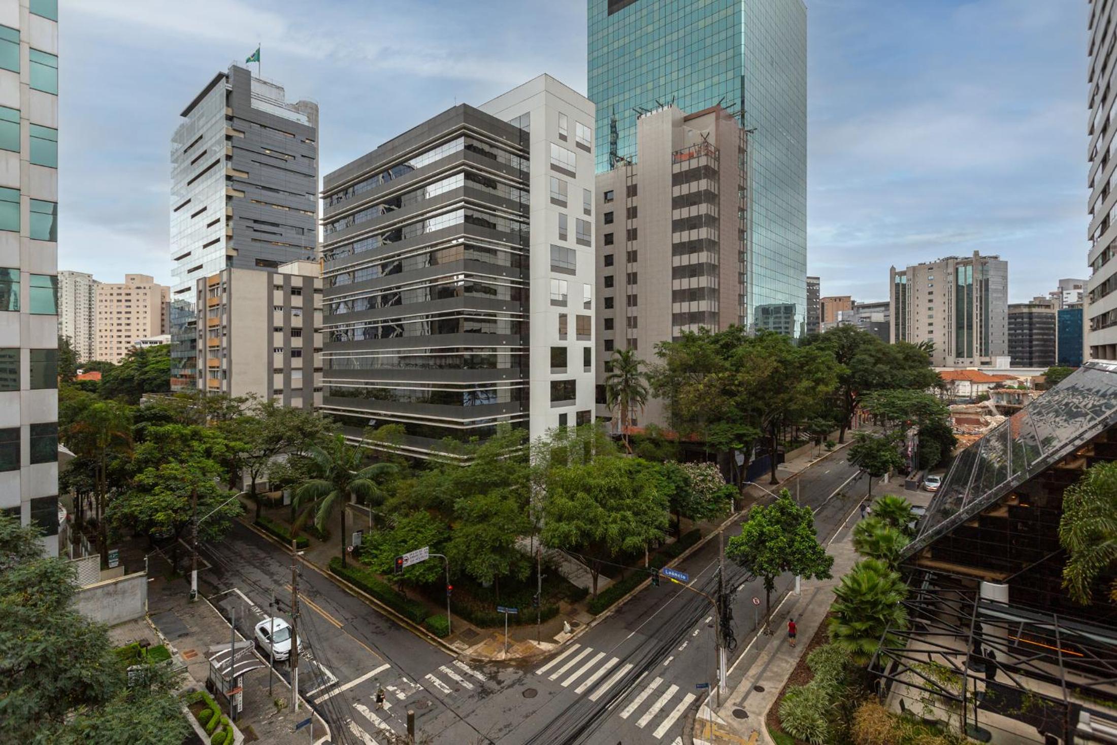 Easy Star - Apto 2 quartos bem iluminado perto da Avenida Paulista - FL01H