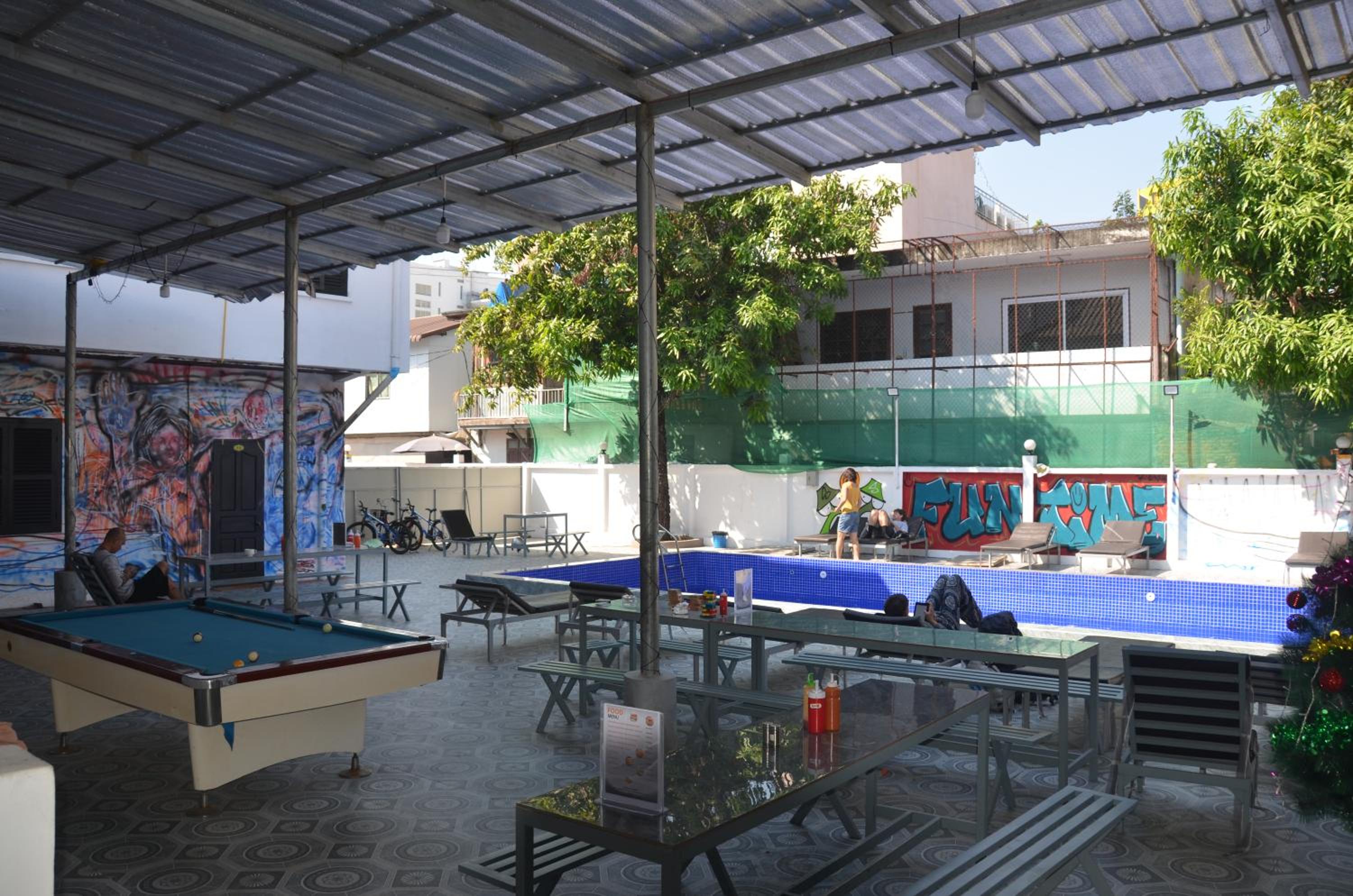 Top One Backpacker Hostel
