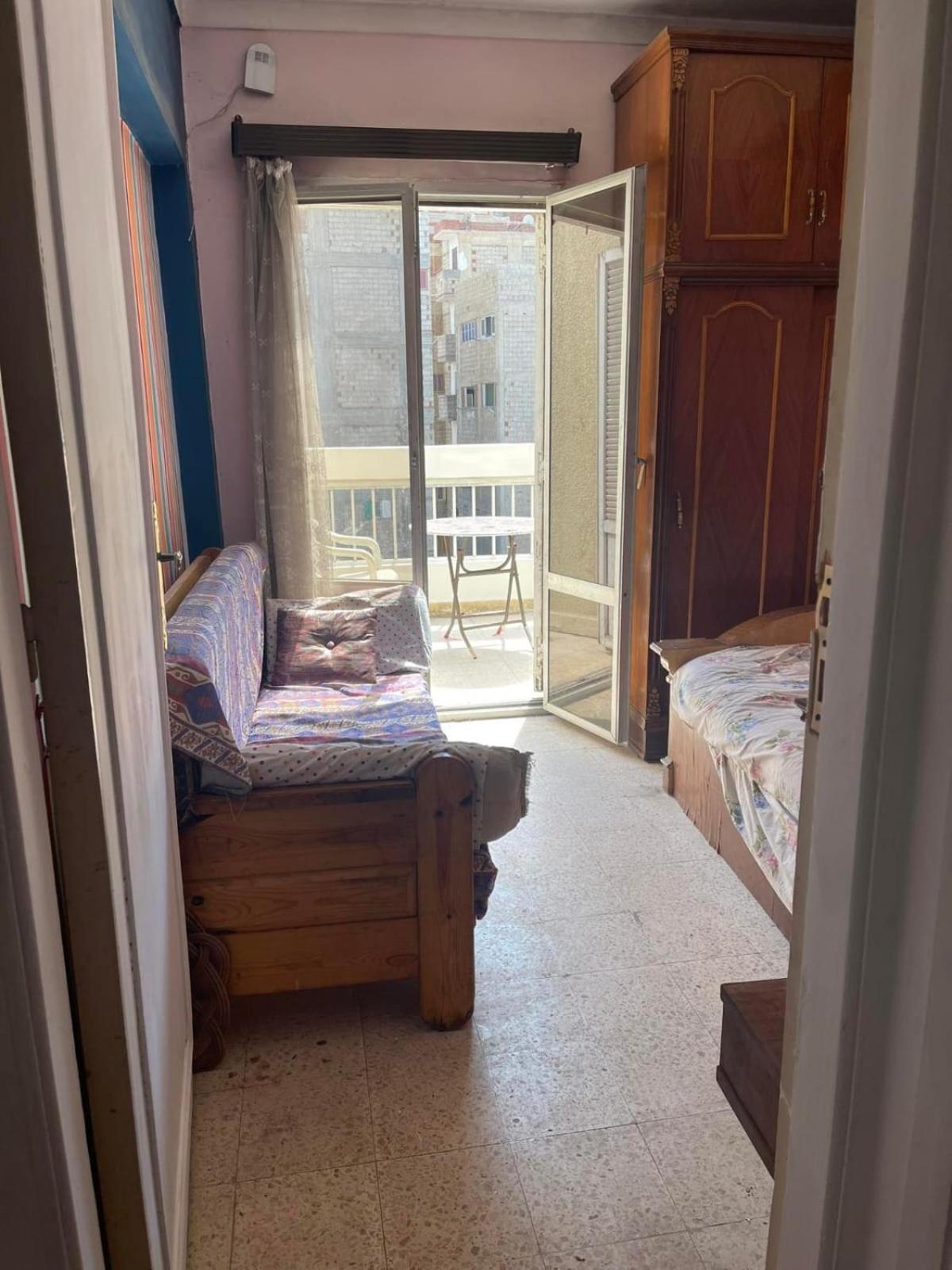 Furnished apartment in Miami