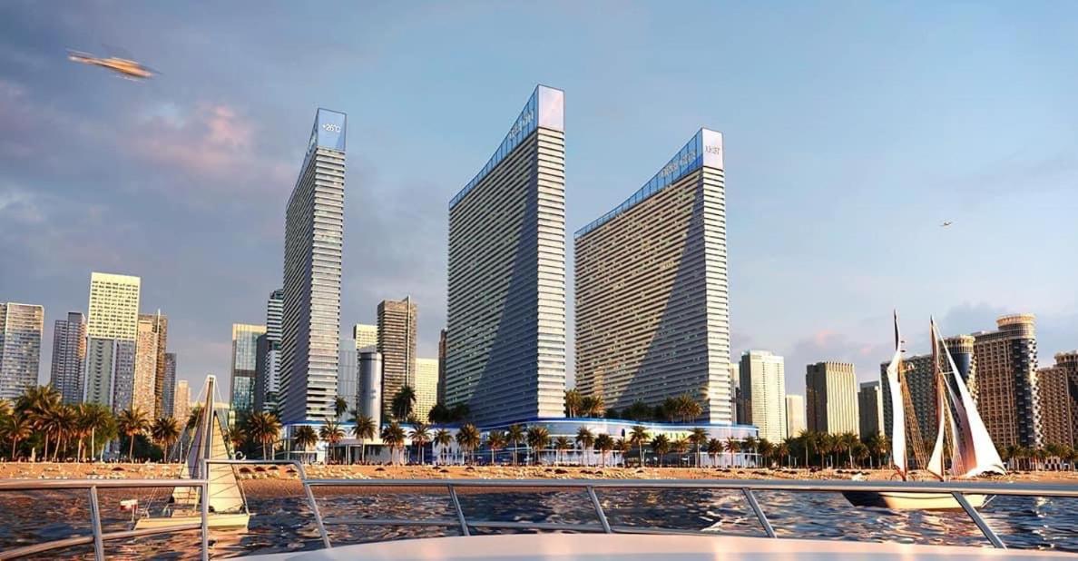 Batumi Orbi City Twin Towers C-block 2659