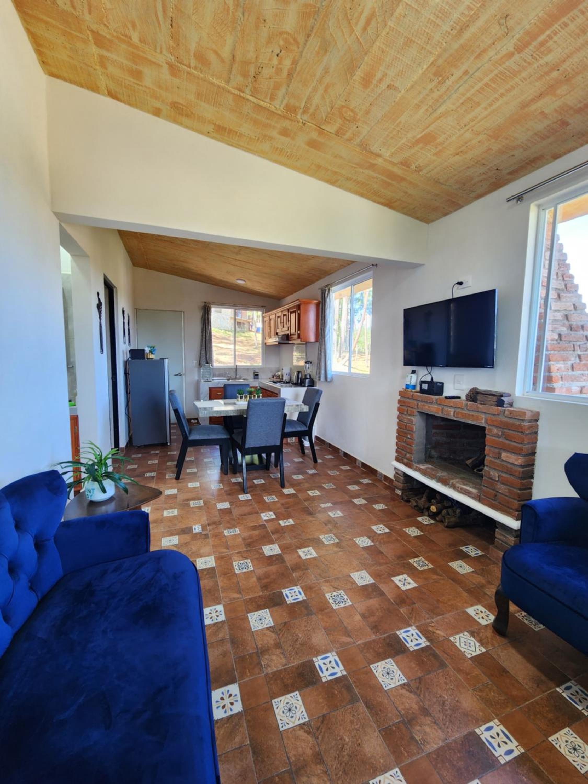 Chalet Bosque de Zacatlan II