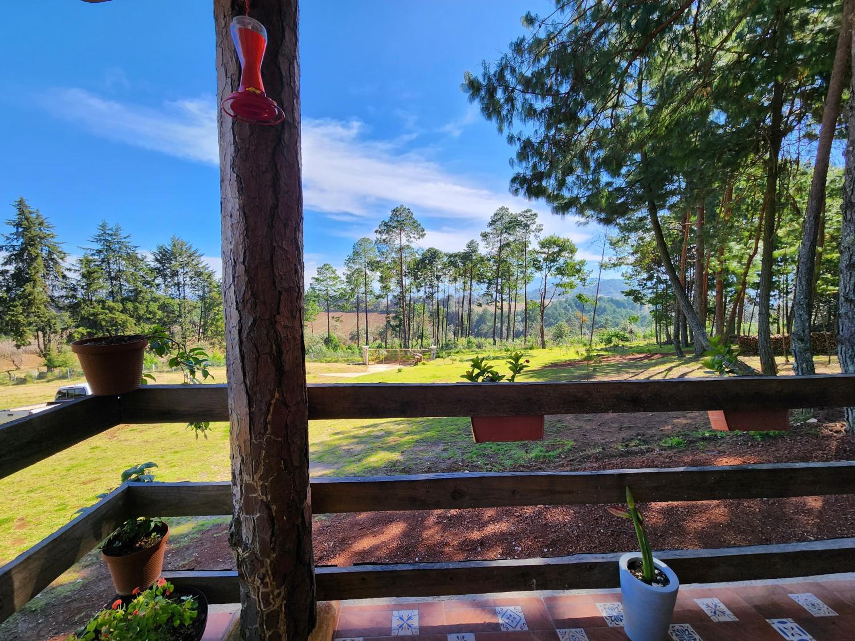 Chalet Bosque de Zacatlan II