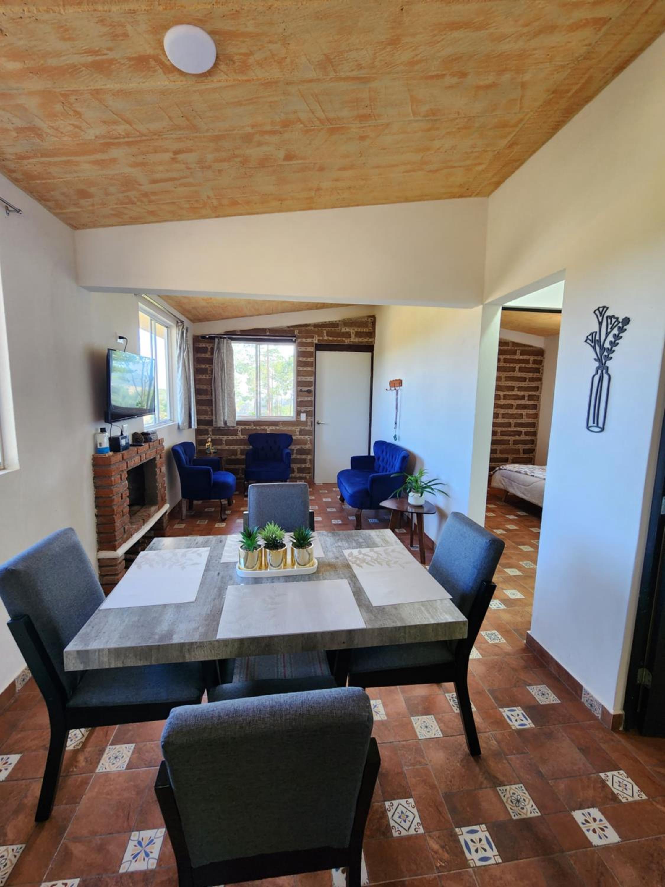 Chalet Bosque de Zacatlan II