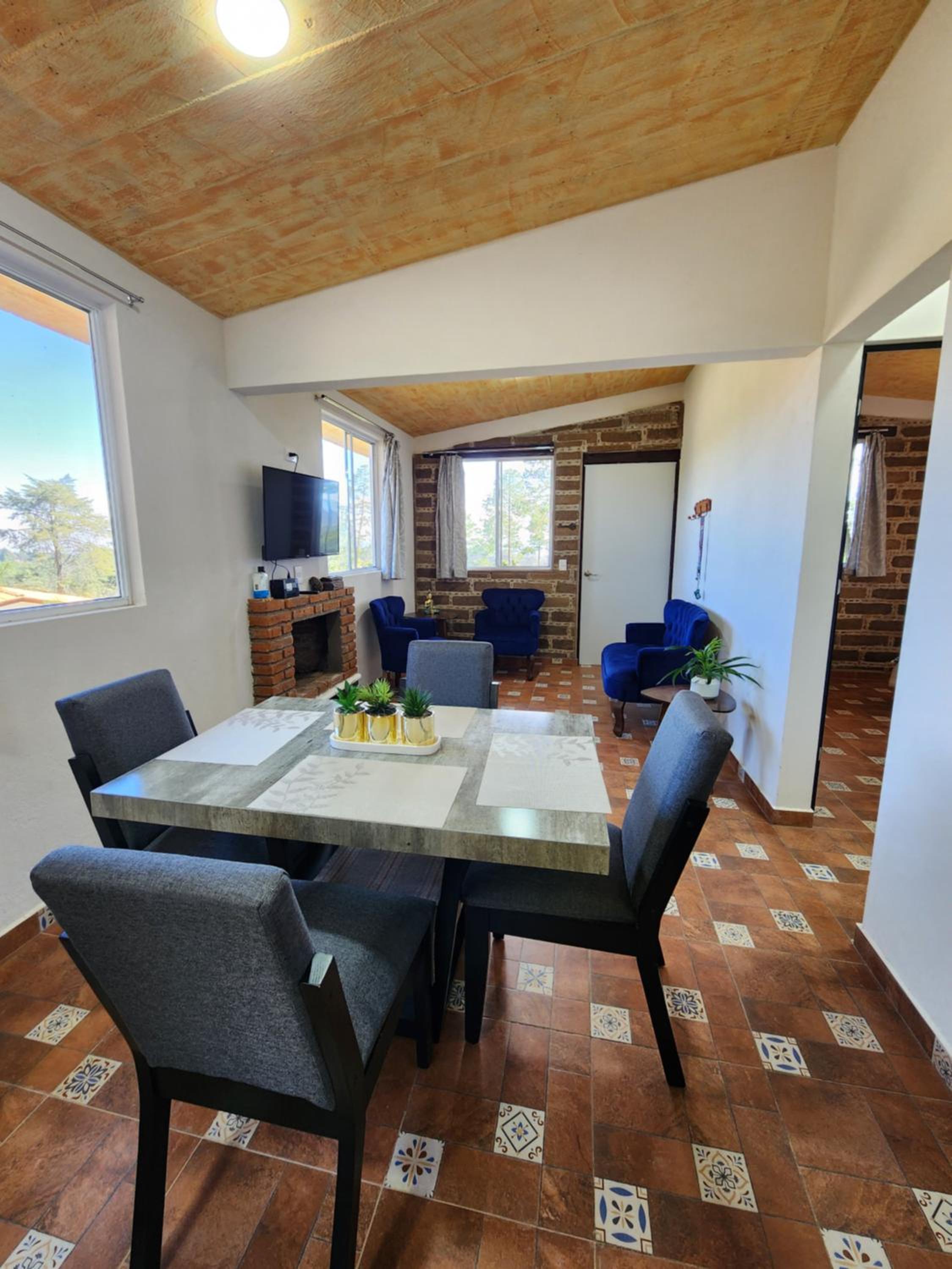Chalet Bosque de Zacatlan II