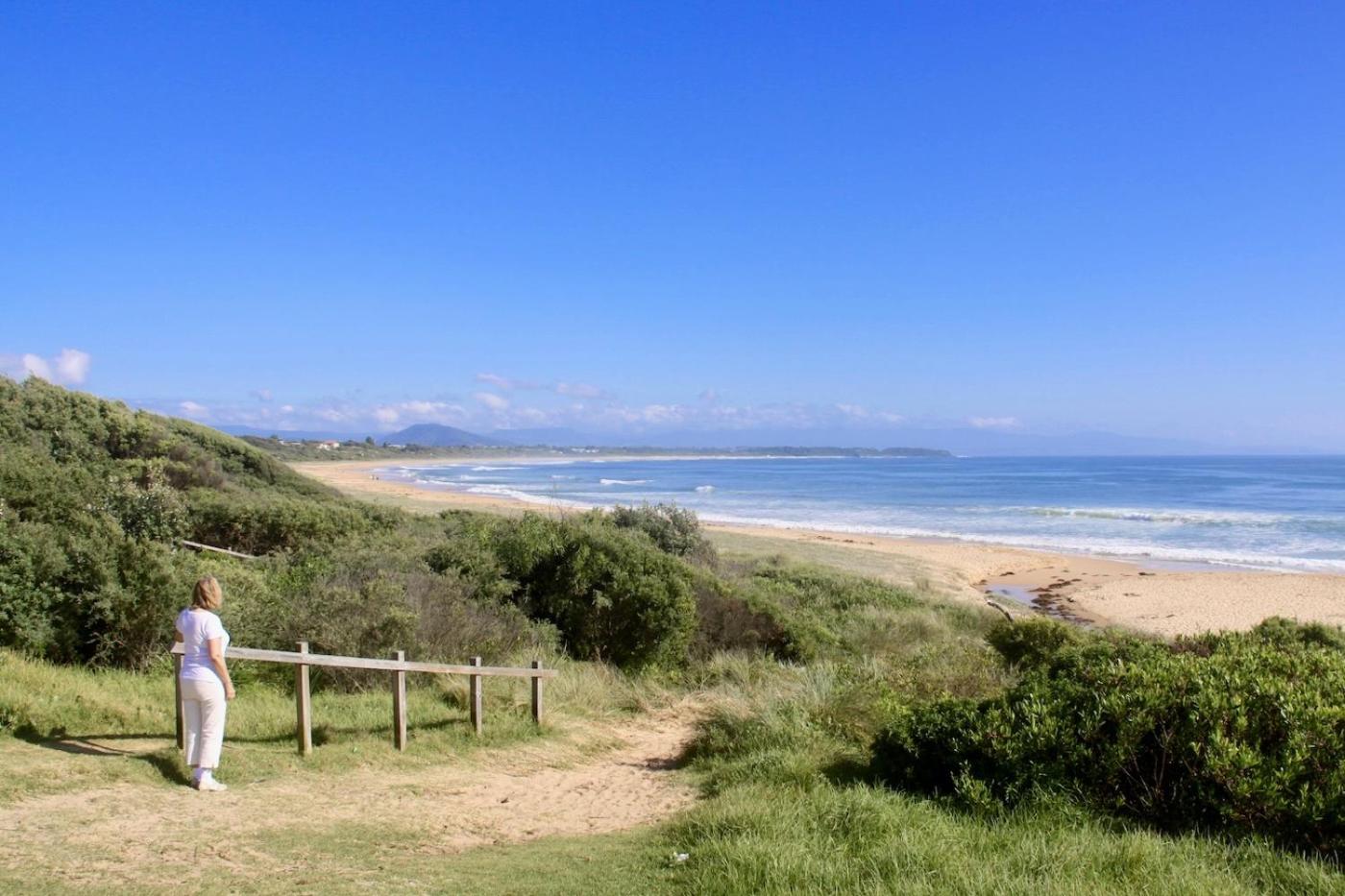 'South Pacific' - Luxury Oceanfront at Culburra!