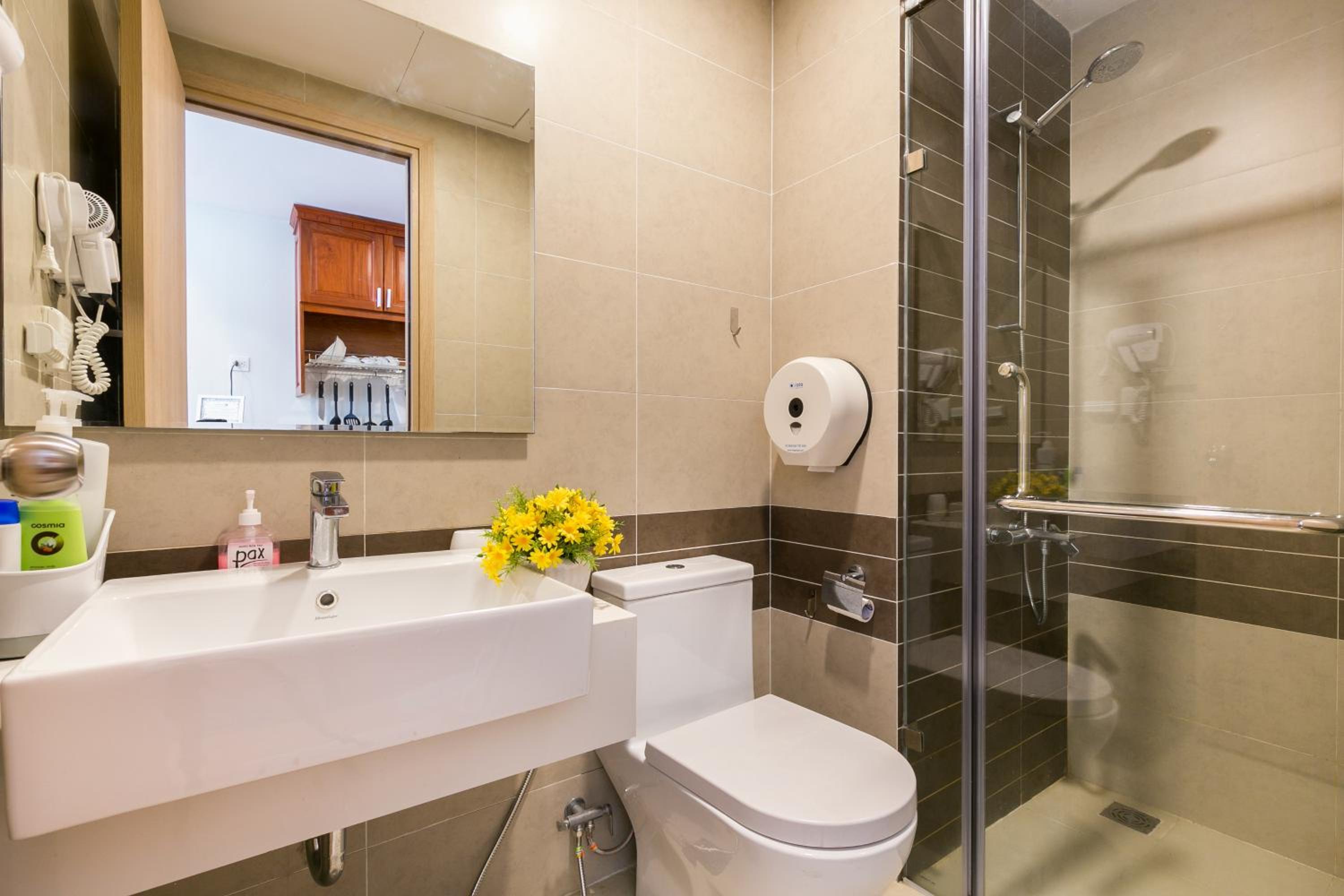 Le May Home Rivergate Luxury Apartment Near Ben Thanh
