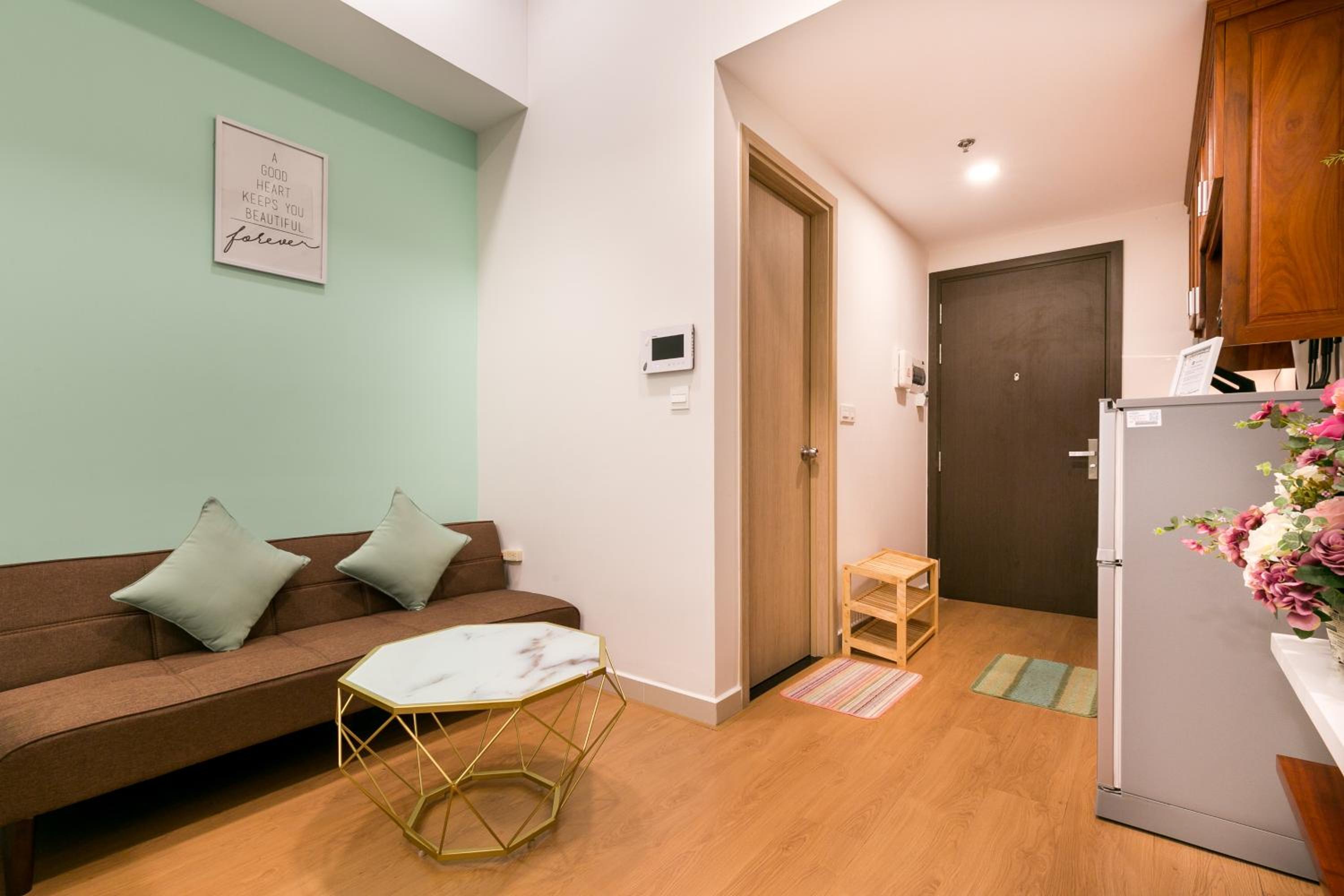 Le May Home Rivergate Luxury Apartment Near Ben Thanh