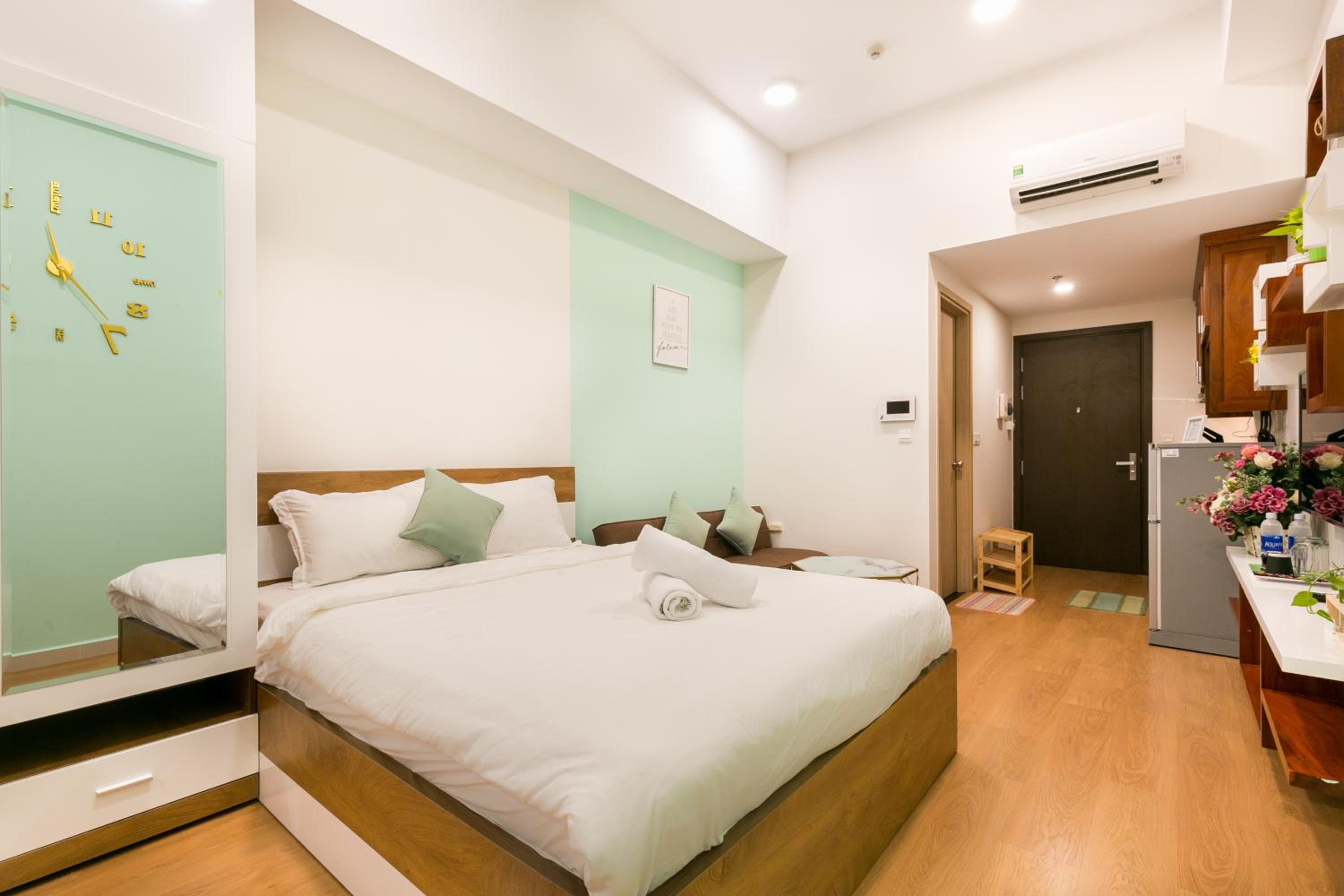 Le May Home Rivergate Luxury Apartment Near Ben Thanh