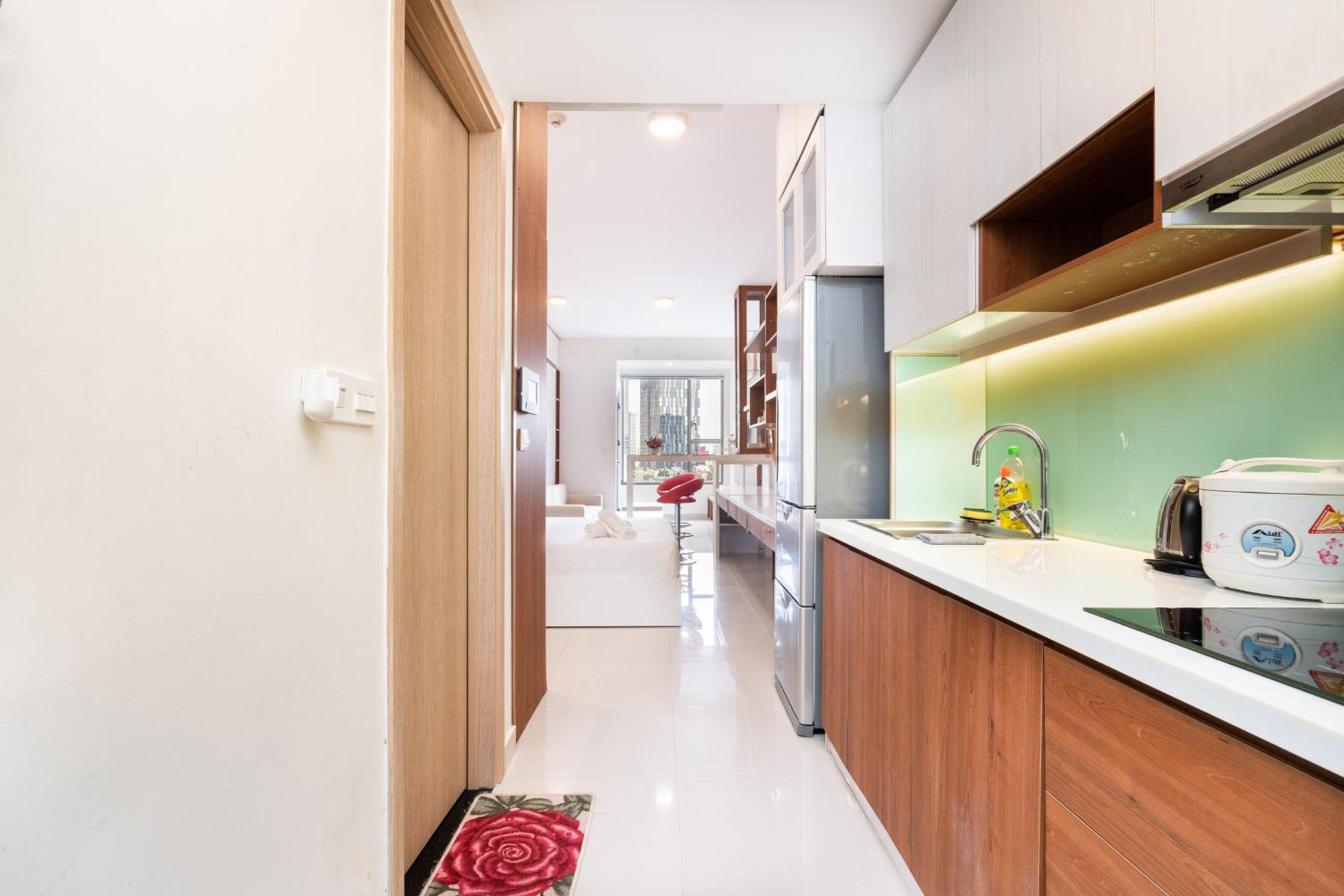 Le May Home Rivergate Luxury Apartment Near Ben Thanh