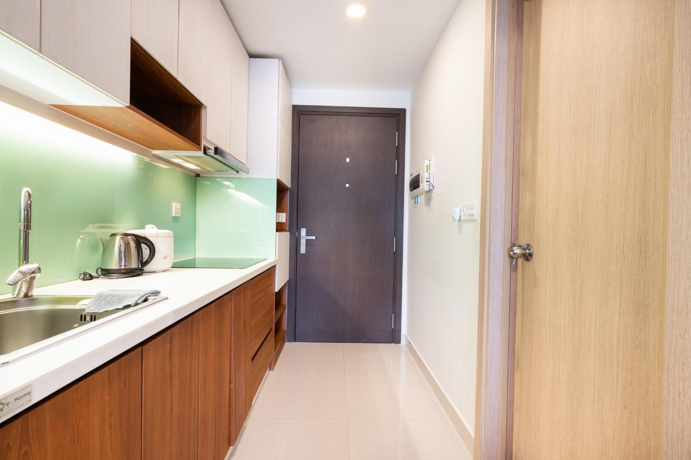Le May Home Rivergate Luxury Apartment Near Ben Thanh