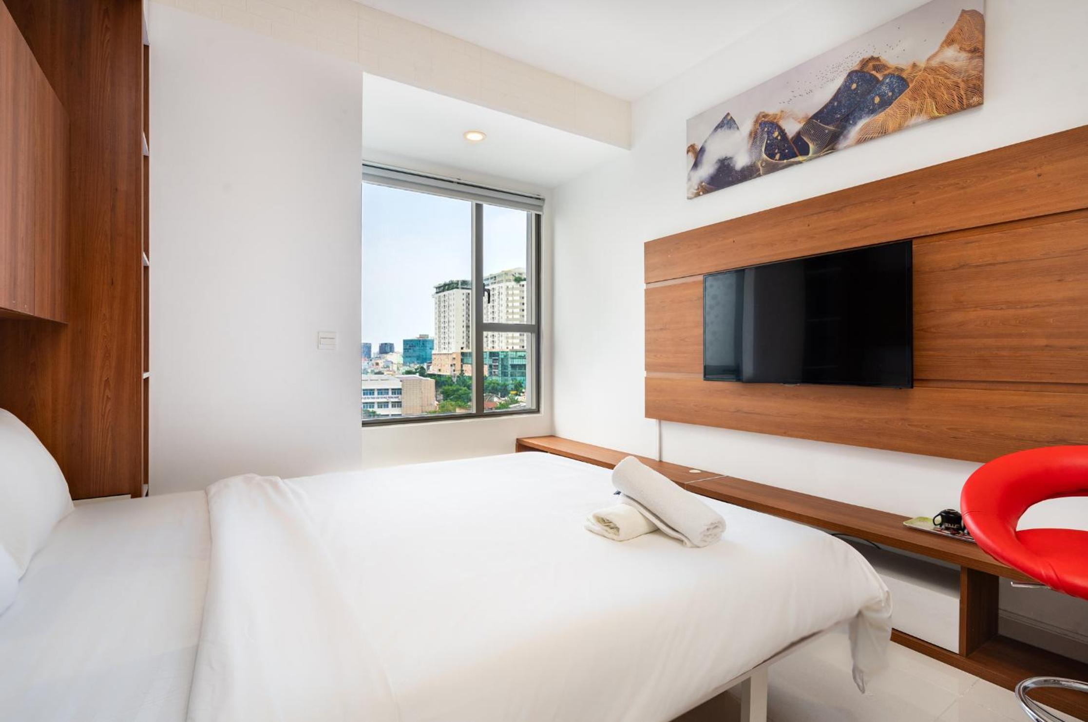 Le May Home Rivergate Luxury Apartment Near Ben Thanh