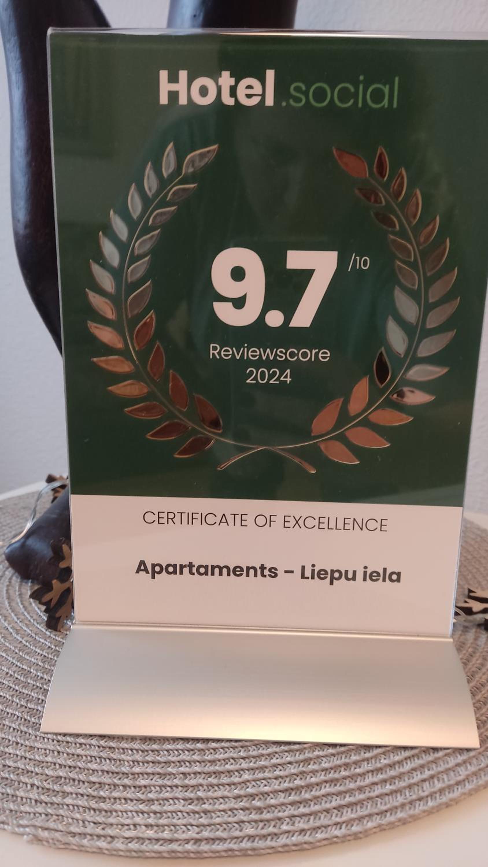 Apartaments - Liepu iela