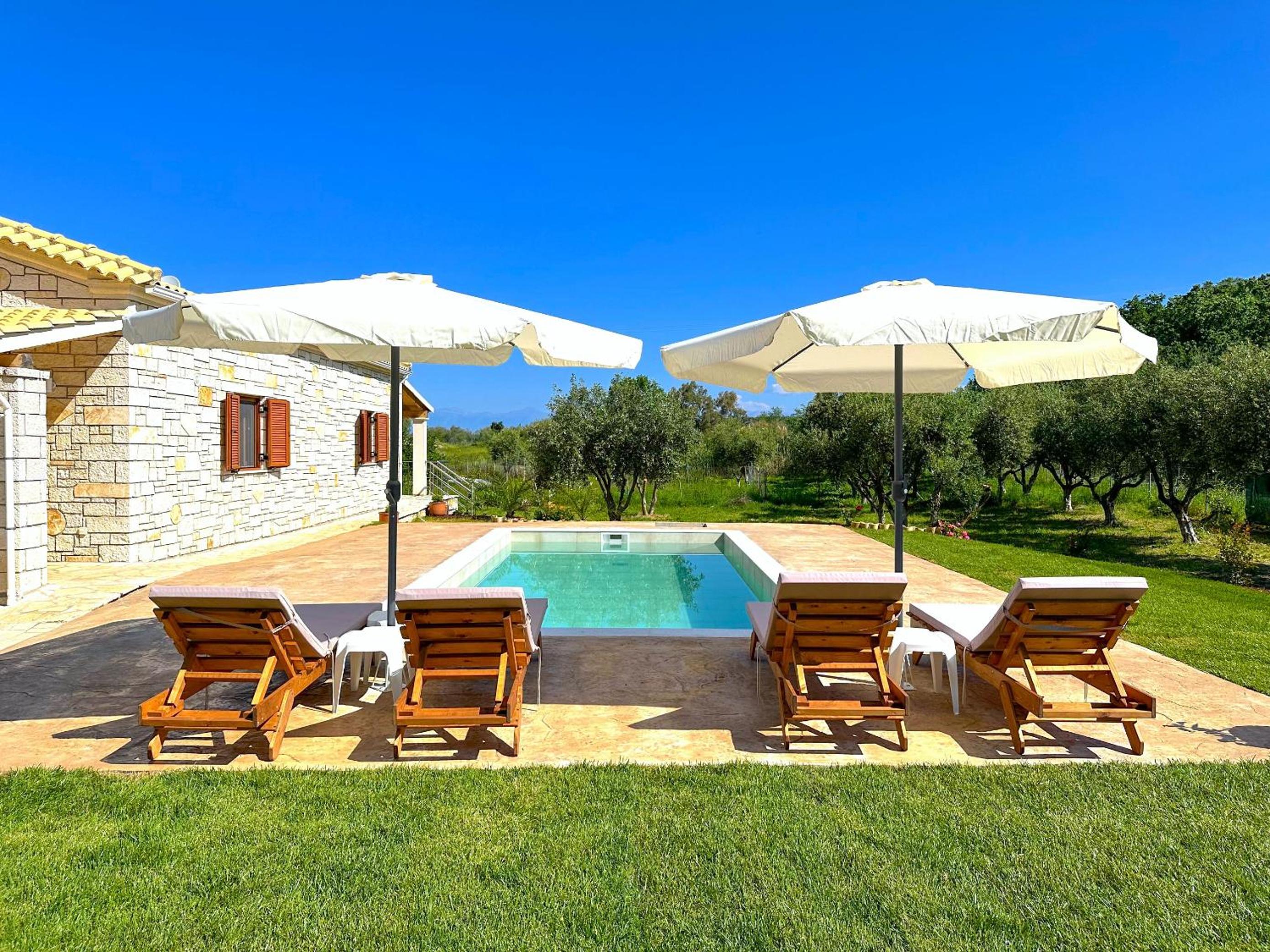 Villa Sofia Stella view 3