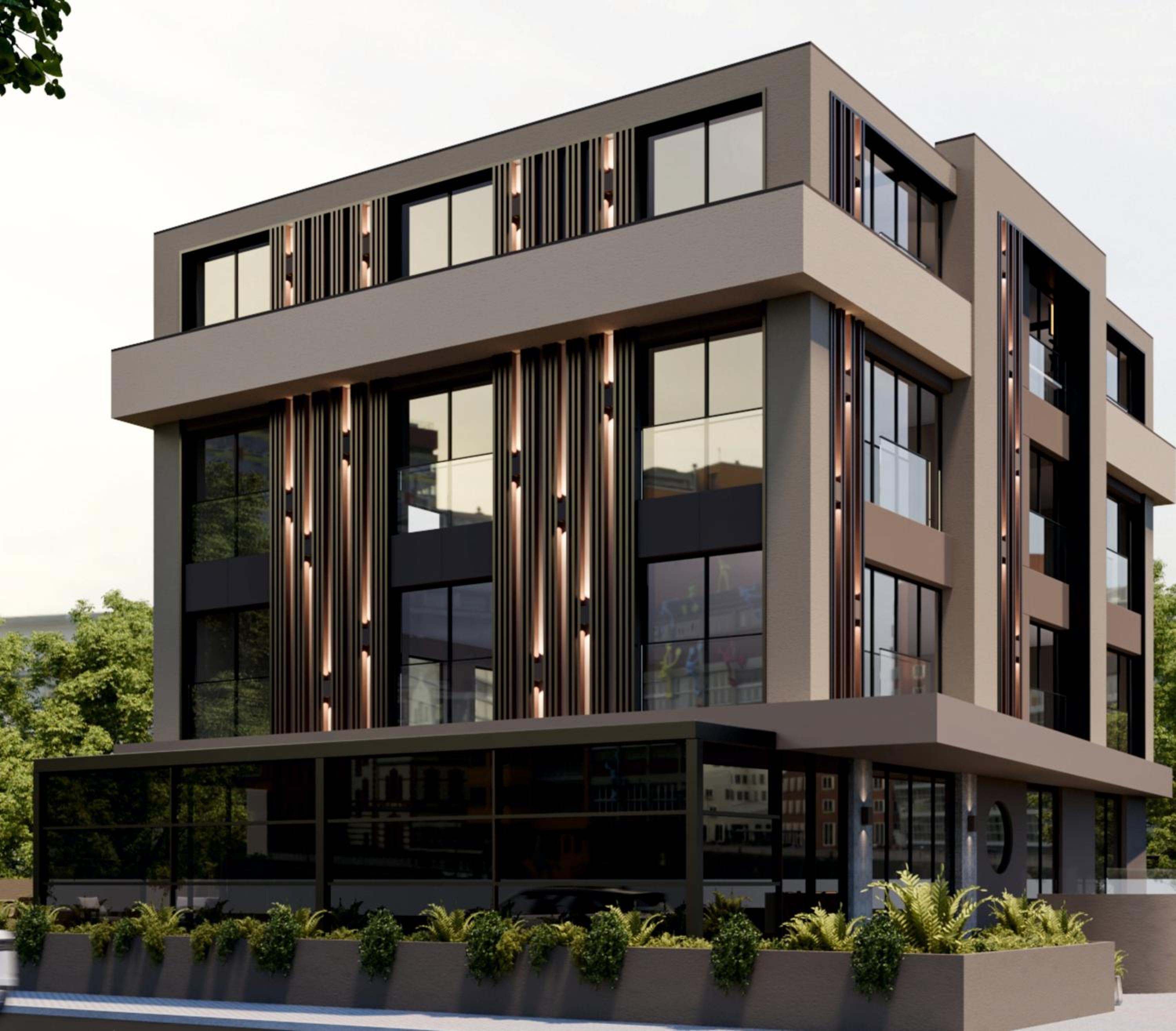 Oli Otel and Suites - Image 25