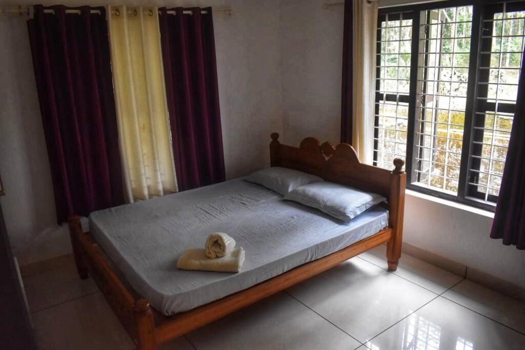 Home with garden in a serene locality view 2