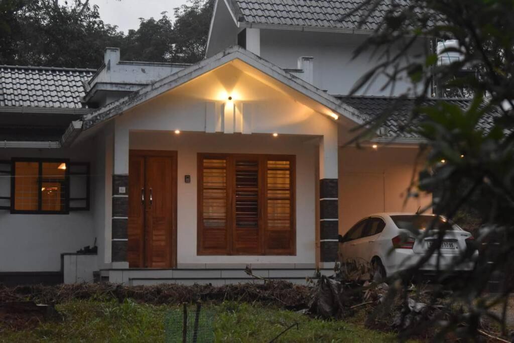 Home with garden in a serene locality view 4