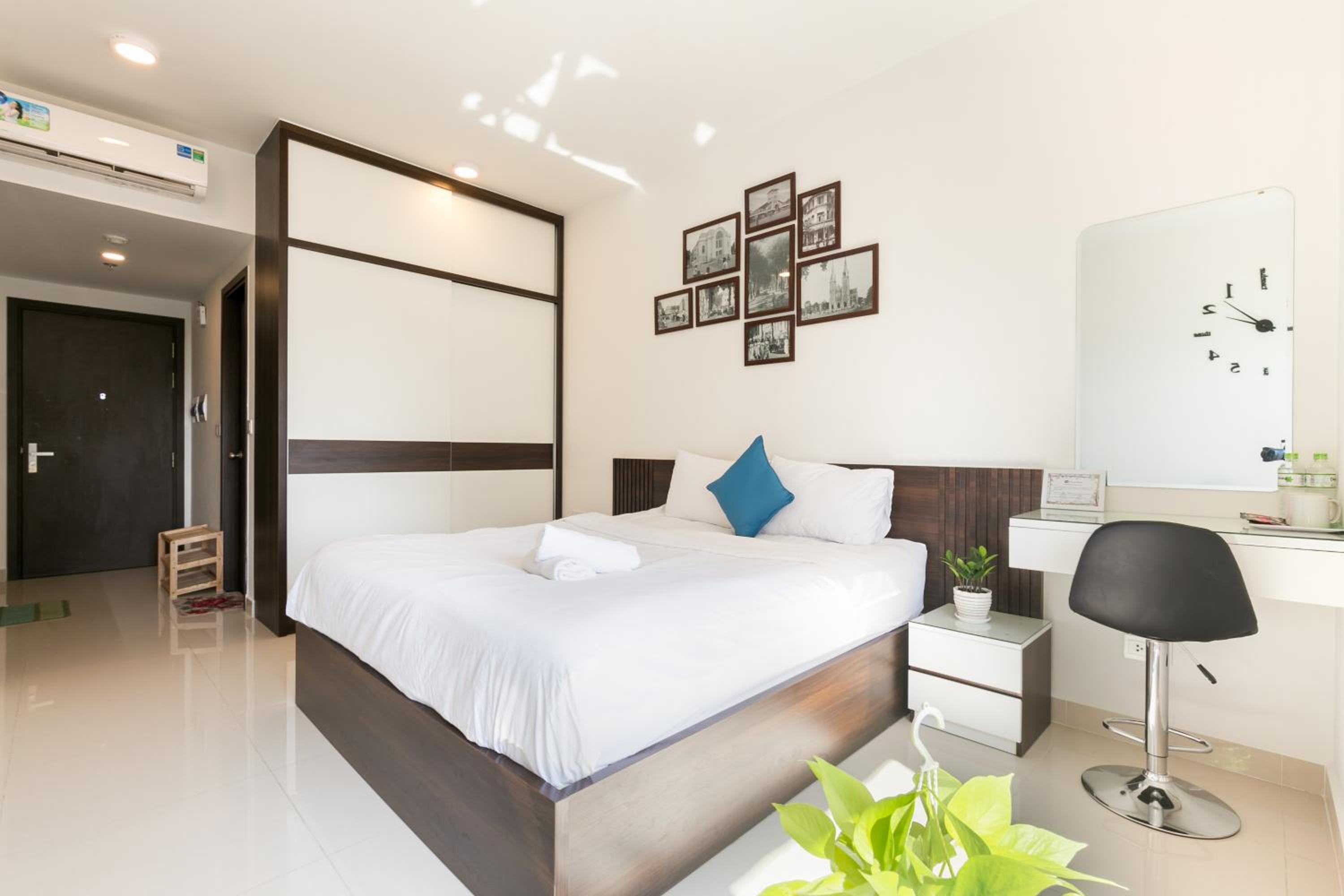 Le May Home Rivergate Luxury Apartment Near Ben Thanh