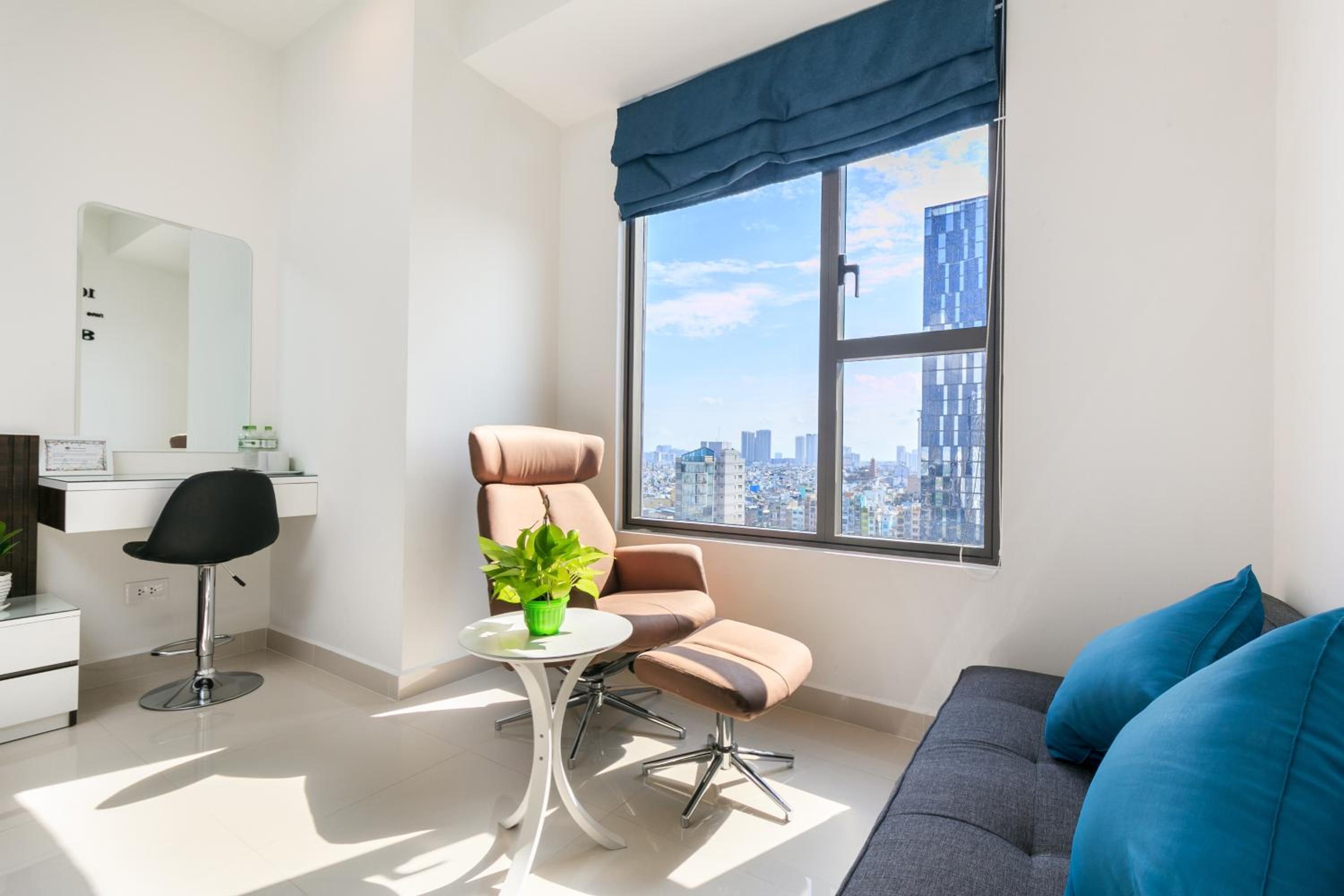Le May Home Rivergate Luxury Apartment Near Ben Thanh