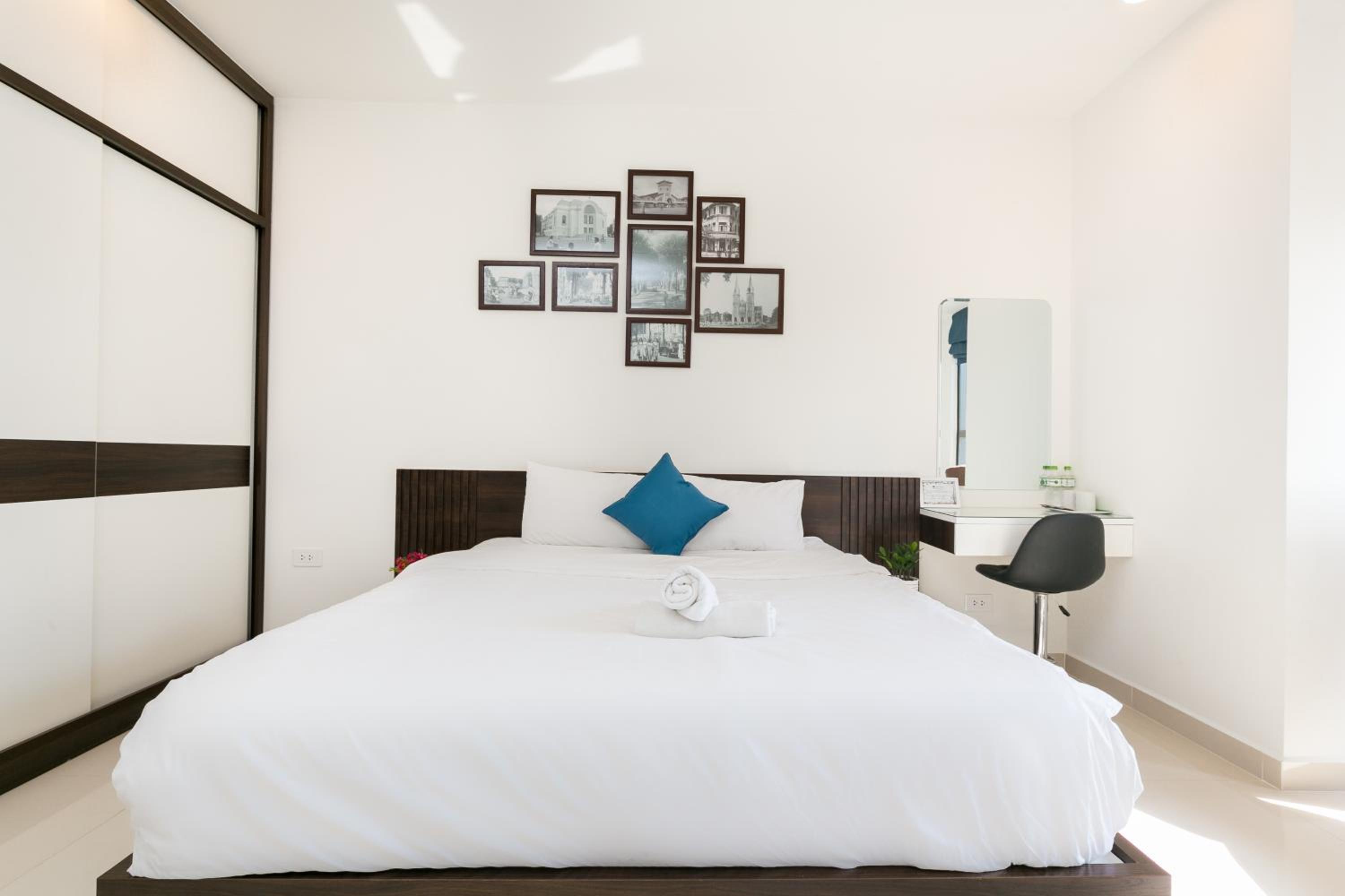 Le May Home Rivergate Luxury Apartment Near Ben Thanh