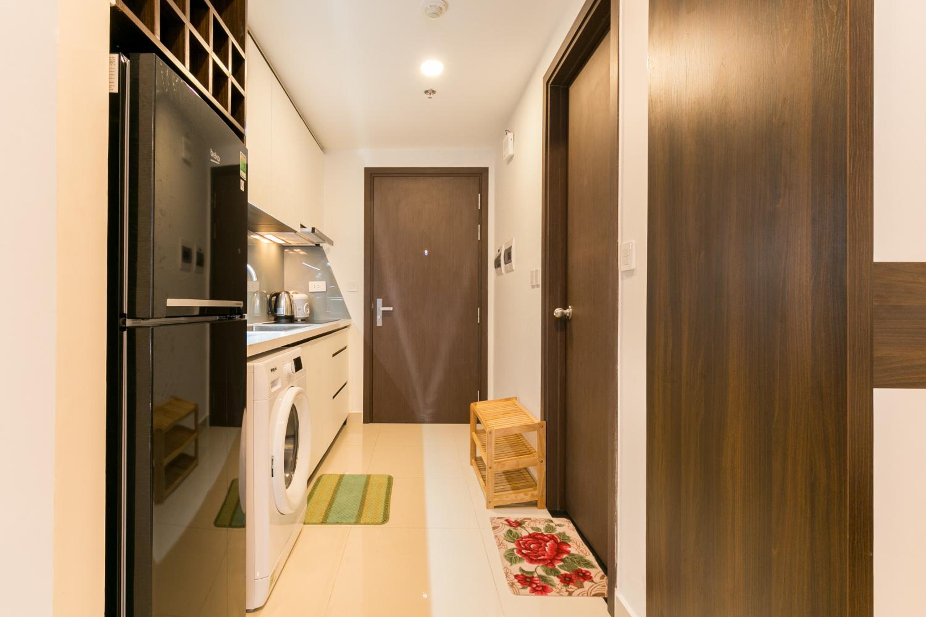 Le May Home Rivergate Luxury Apartment Near Ben Thanh
