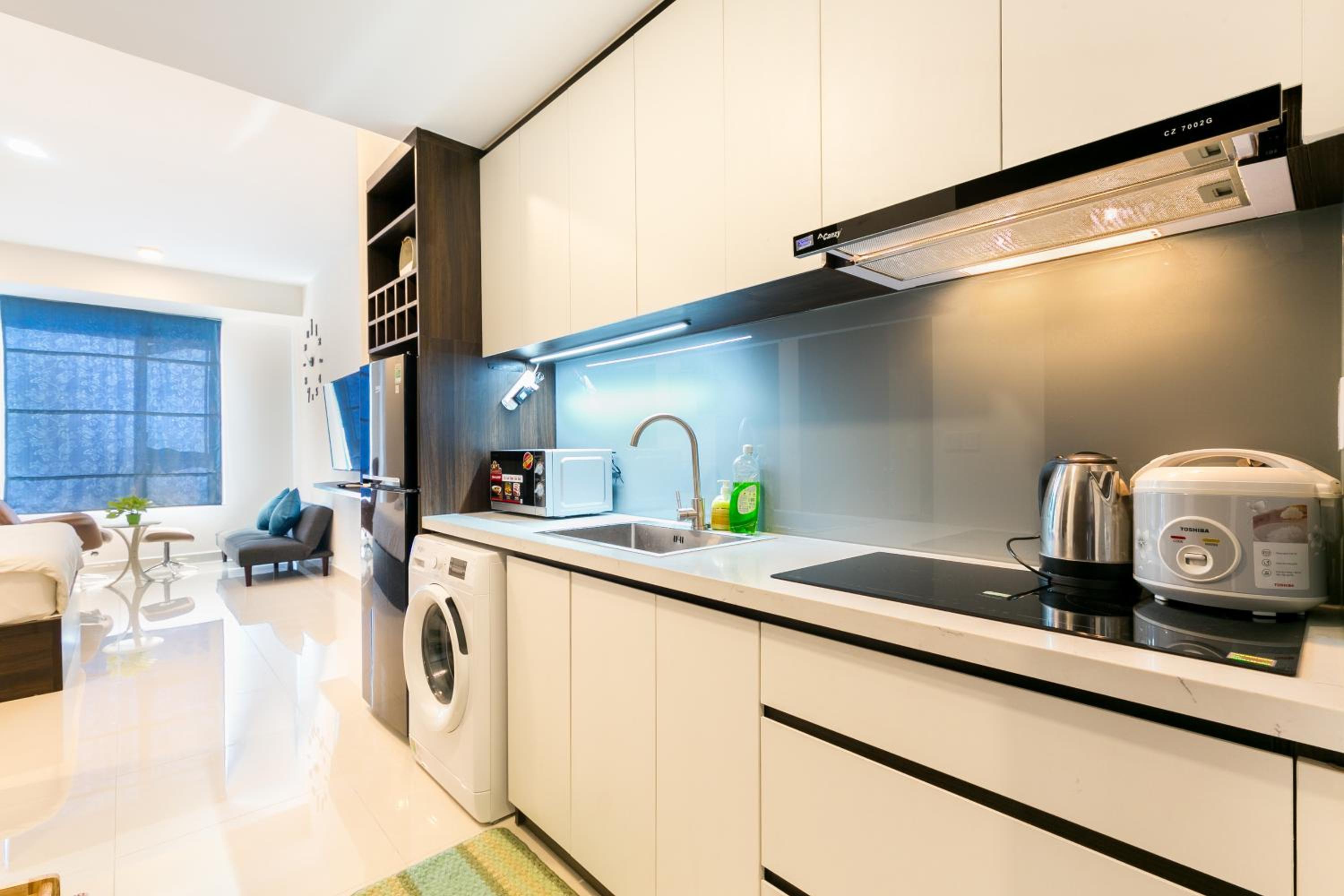 Le May Home Rivergate Luxury Apartment Near Ben Thanh