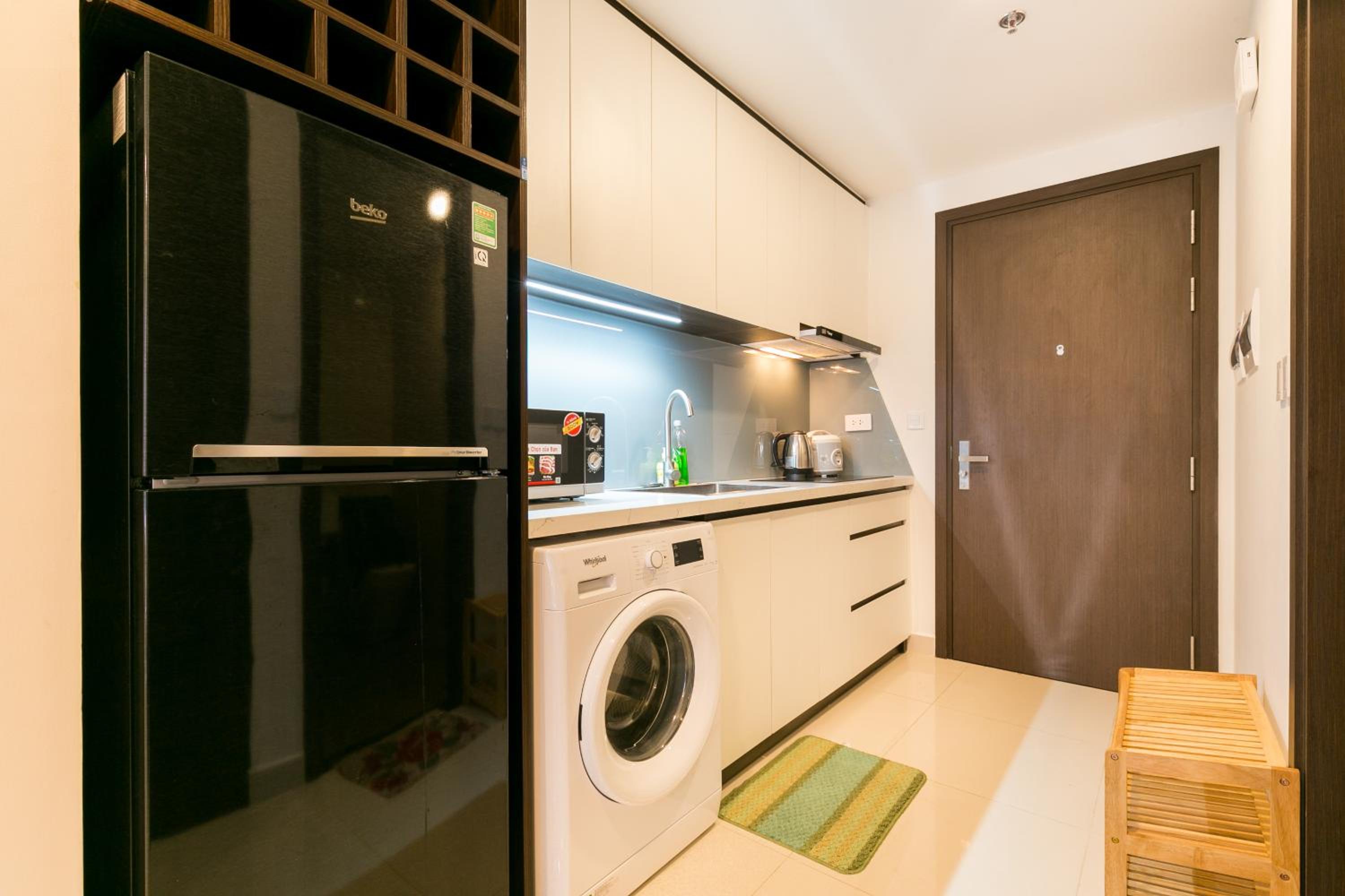 Le May Home Rivergate Luxury Apartment Near Ben Thanh