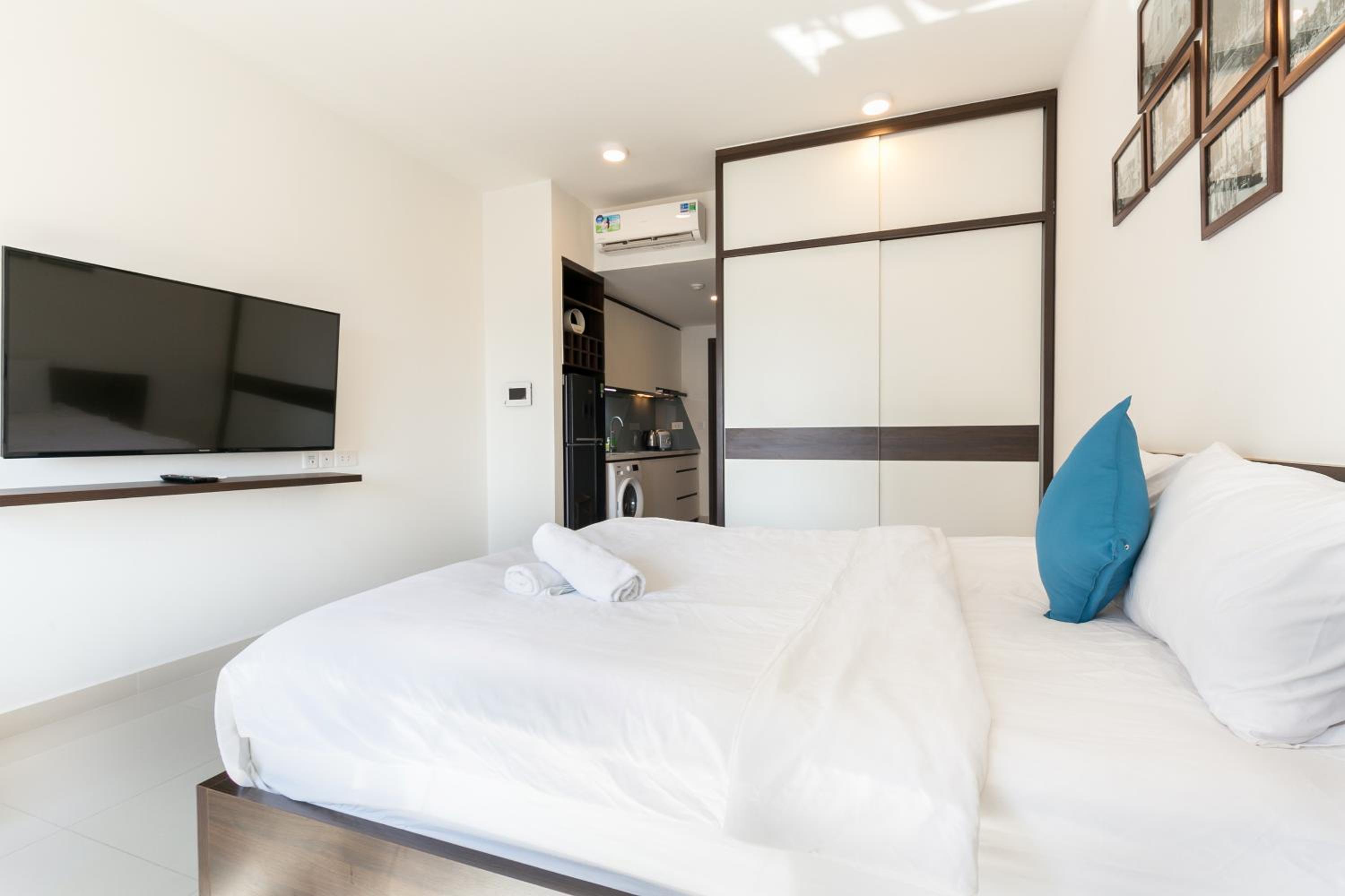 Le May Home Rivergate Luxury Apartment Near Ben Thanh
