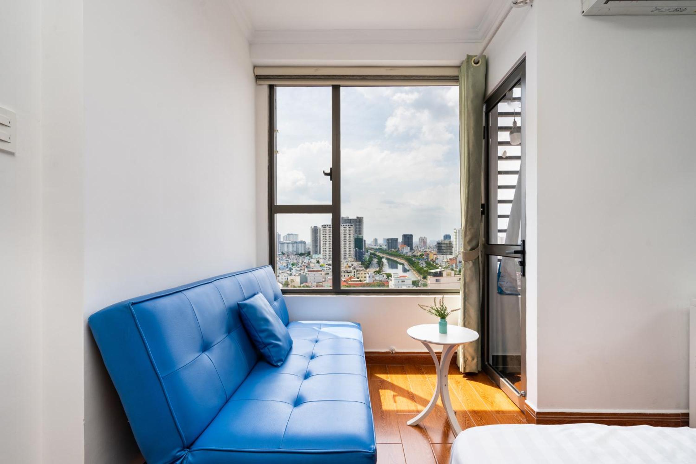 Le May Home Rivergate Luxury Apartment Near Ben Thanh