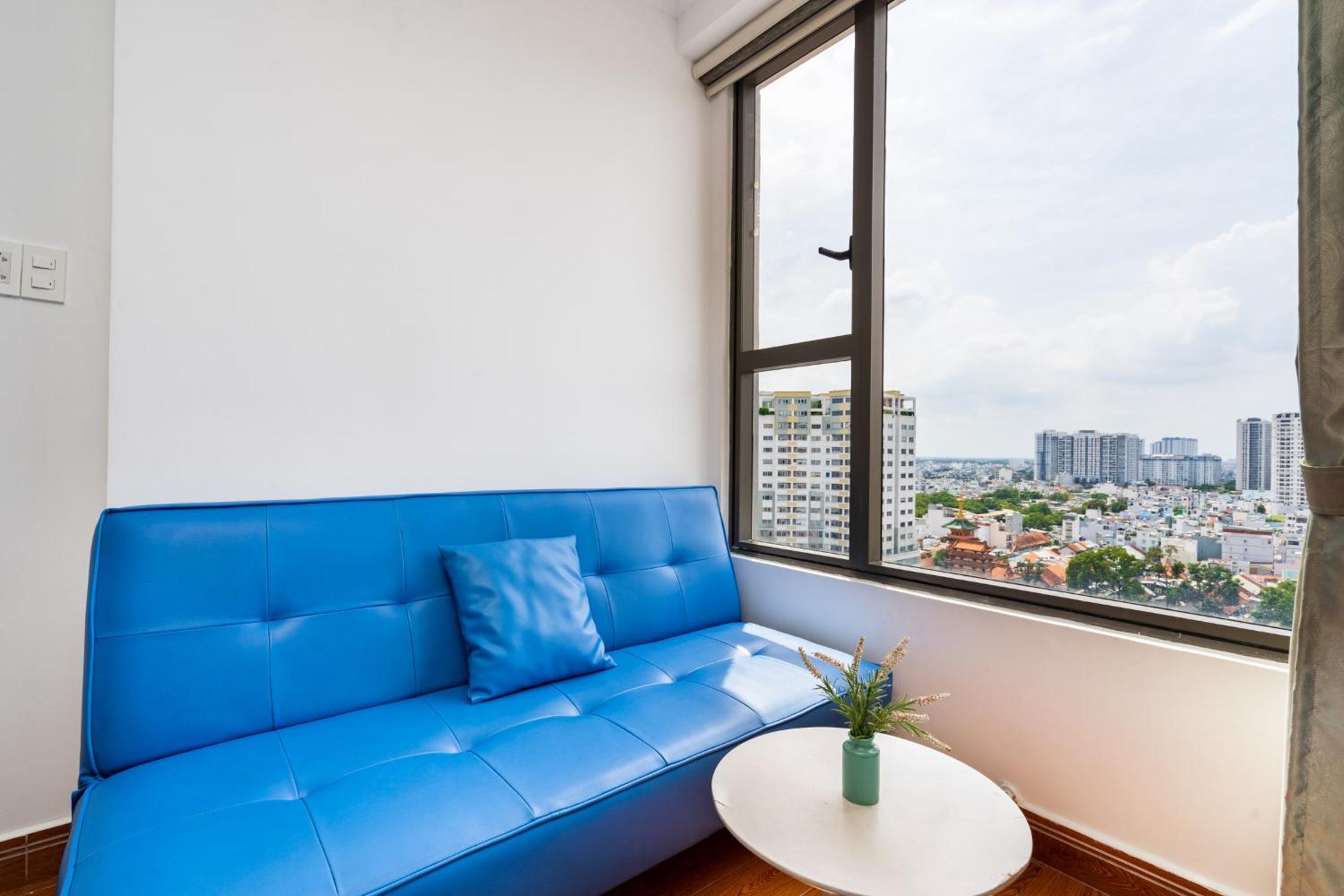 Le May Home Rivergate Luxury Apartment Near Ben Thanh