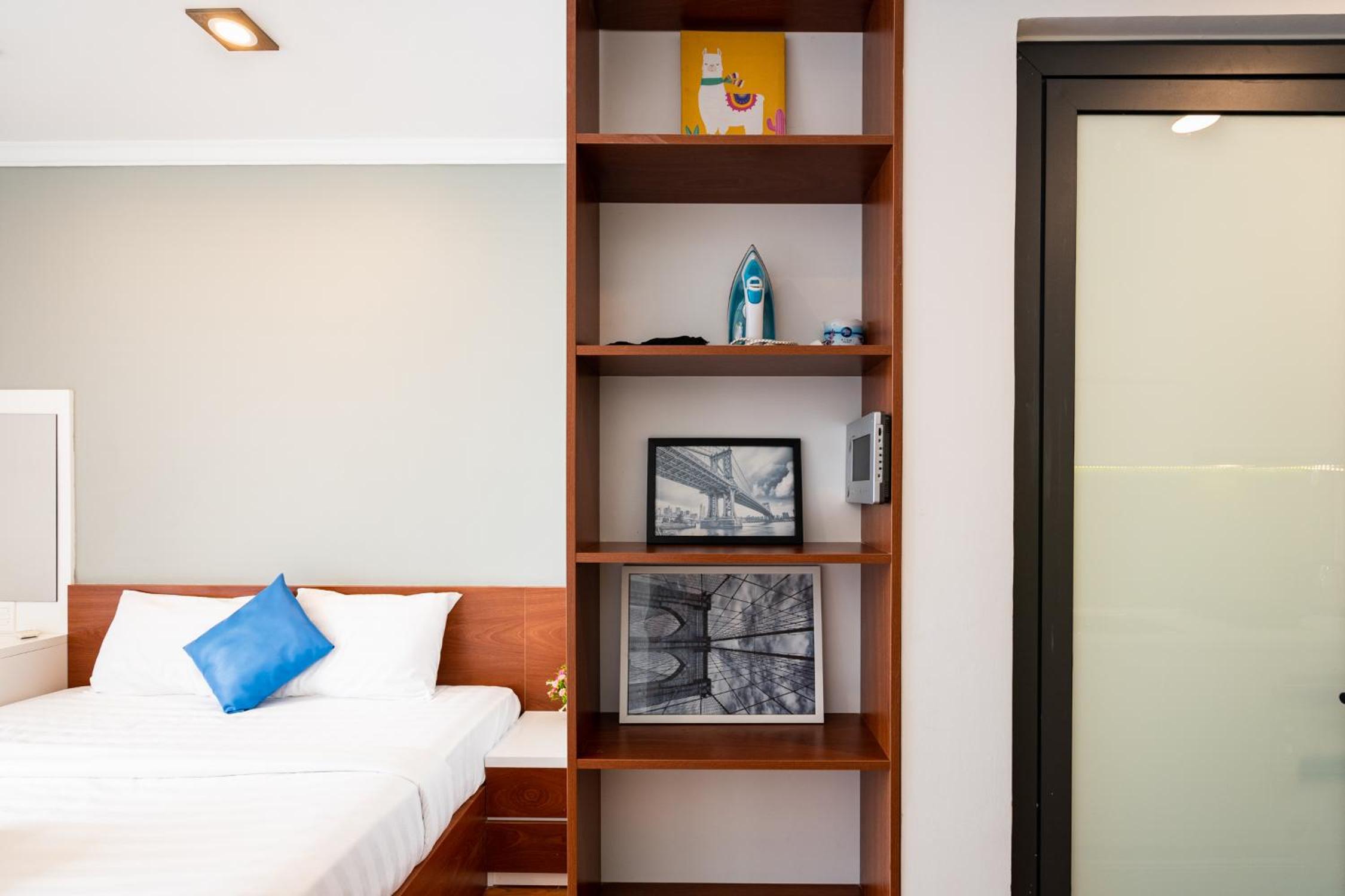Le May Home Rivergate Luxury Apartment Near Ben Thanh