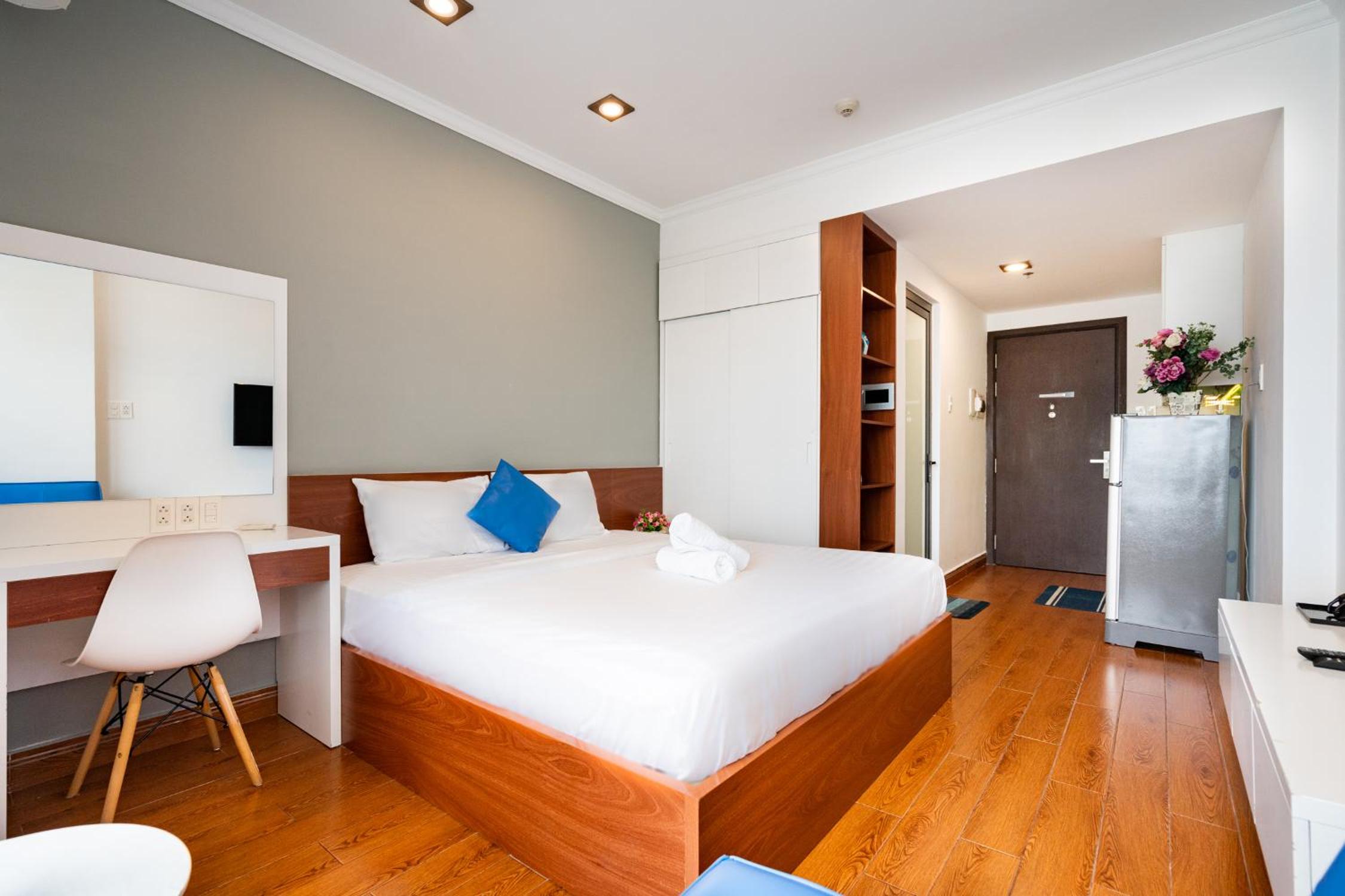 Le May Home Rivergate Luxury Apartment Near Ben Thanh