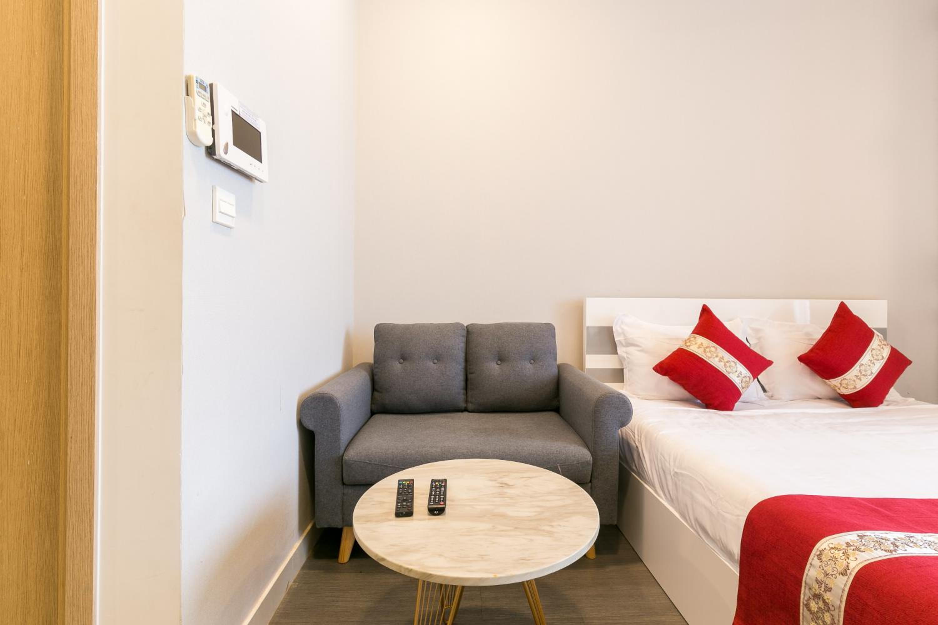 Le May Home Rivergate Luxury Apartment Near Ben Thanh