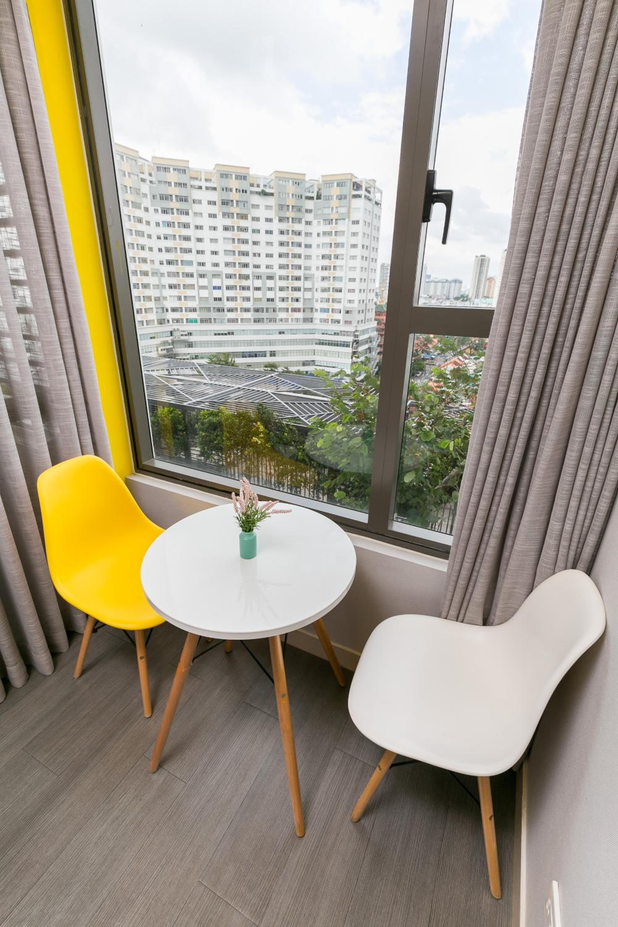 Le May Home Rivergate Luxury Apartment Near Ben Thanh