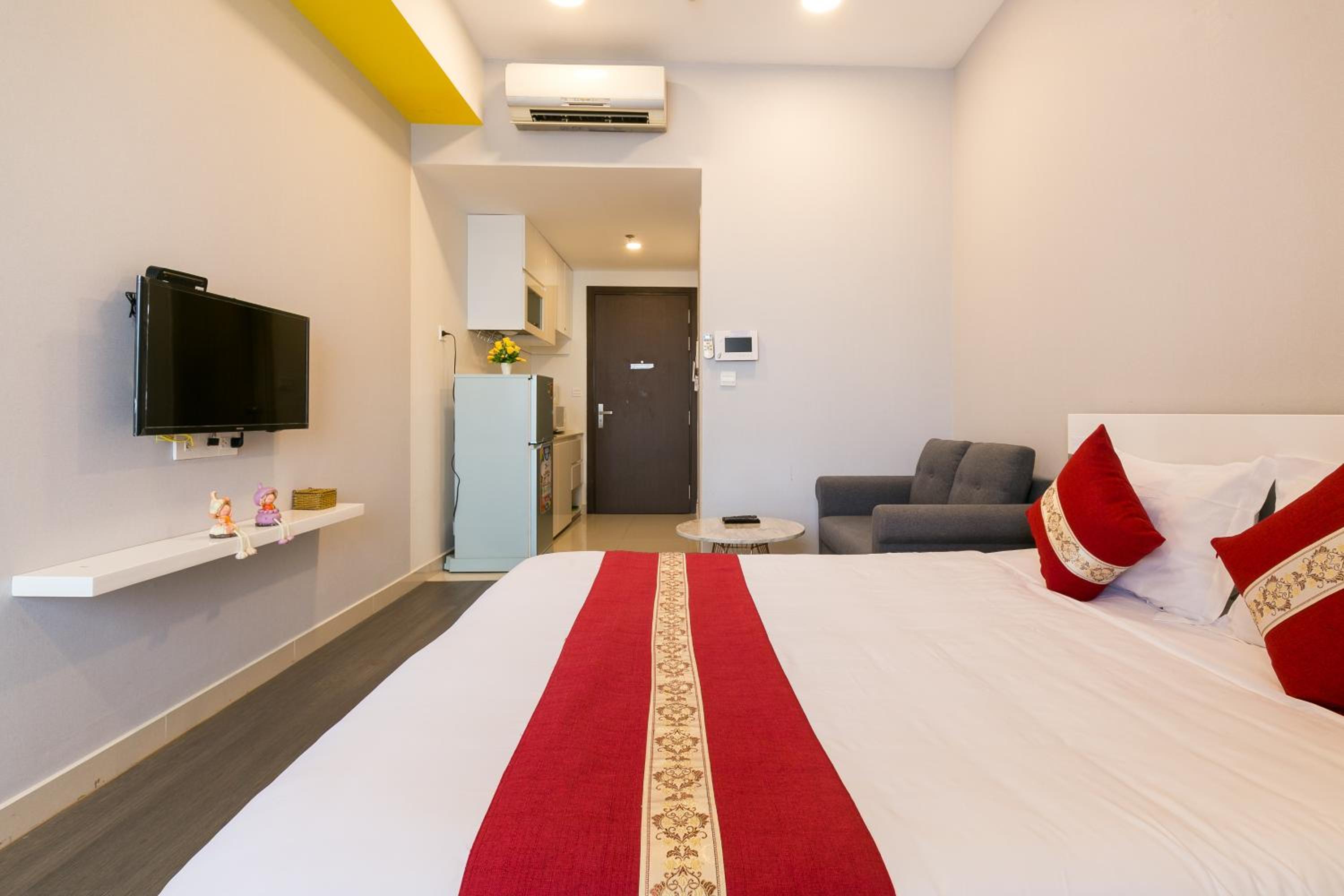 Le May Home Rivergate Luxury Apartment Near Ben Thanh