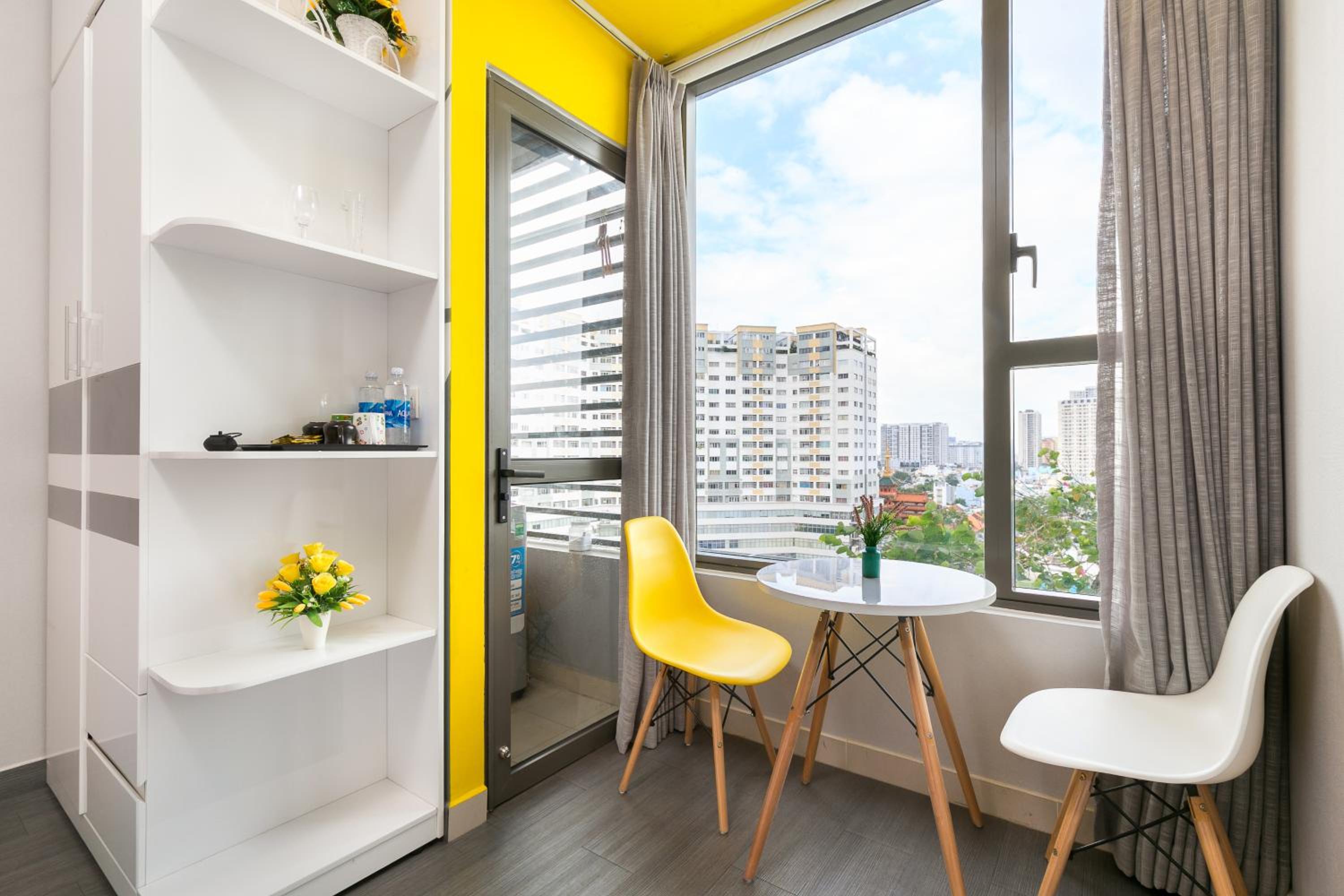 Le May Home Rivergate Luxury Apartment Near Ben Thanh