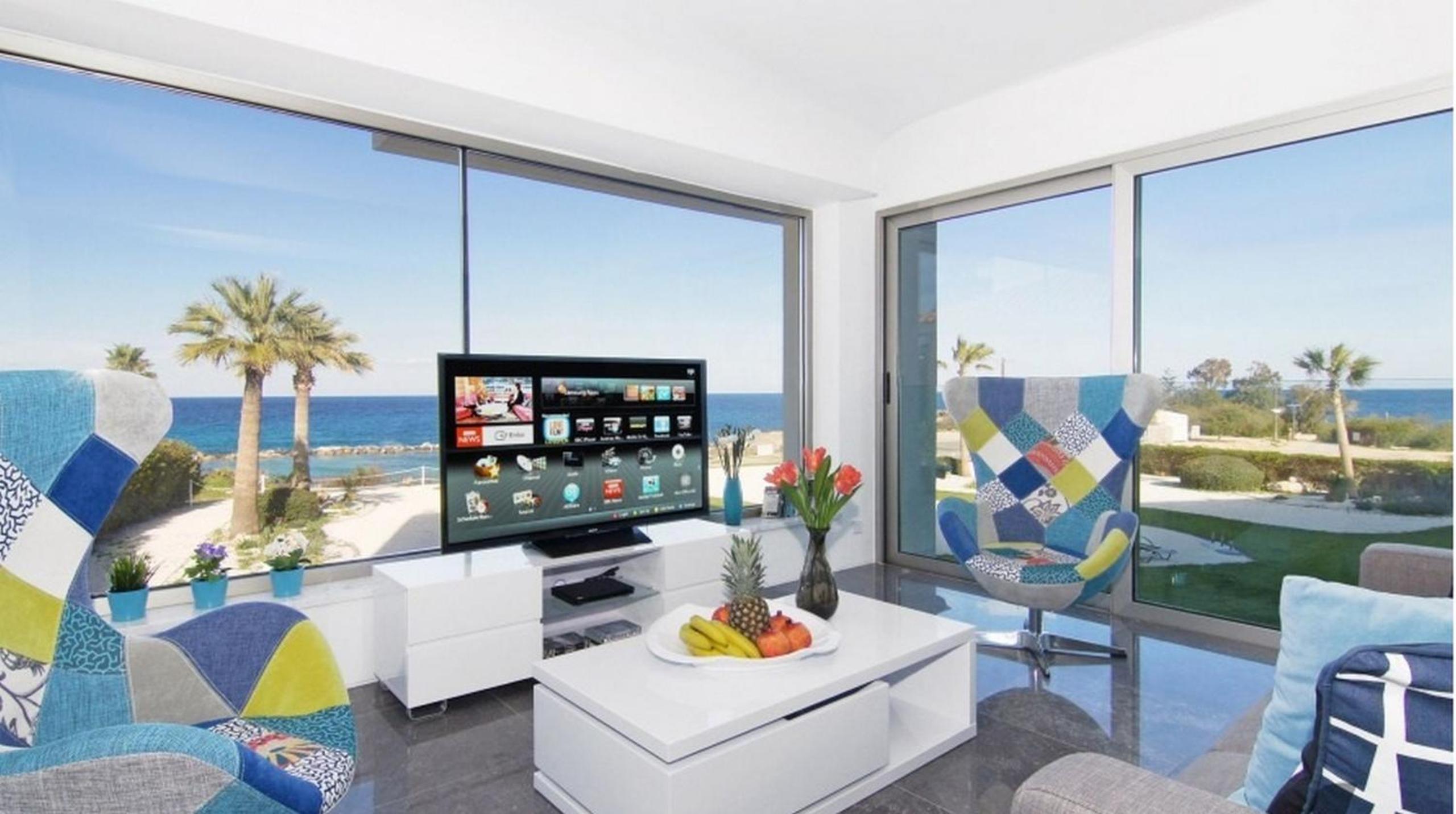 Protaras Beachfront Thalassa Suite