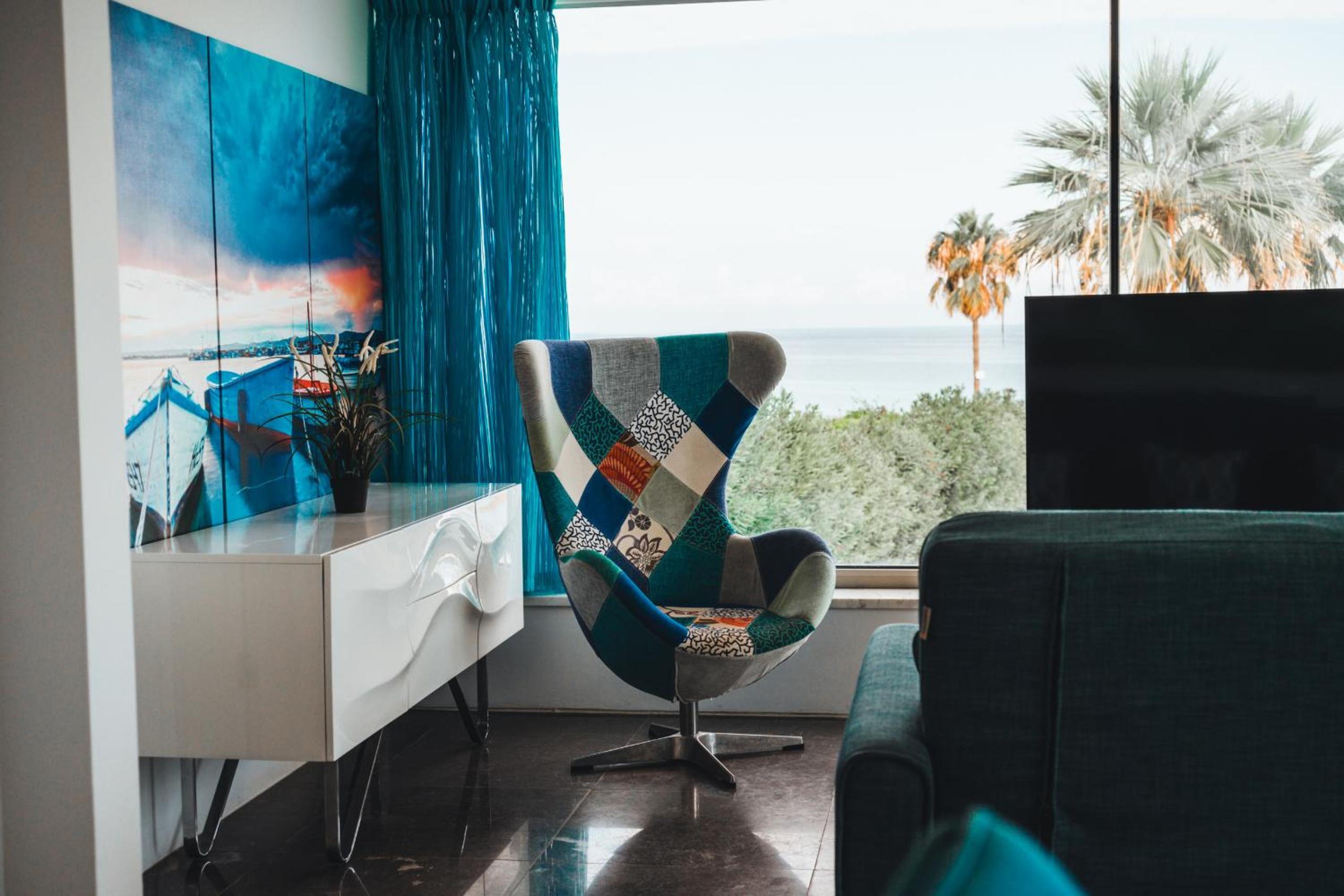 Protaras Beachfront Thalassa Suite