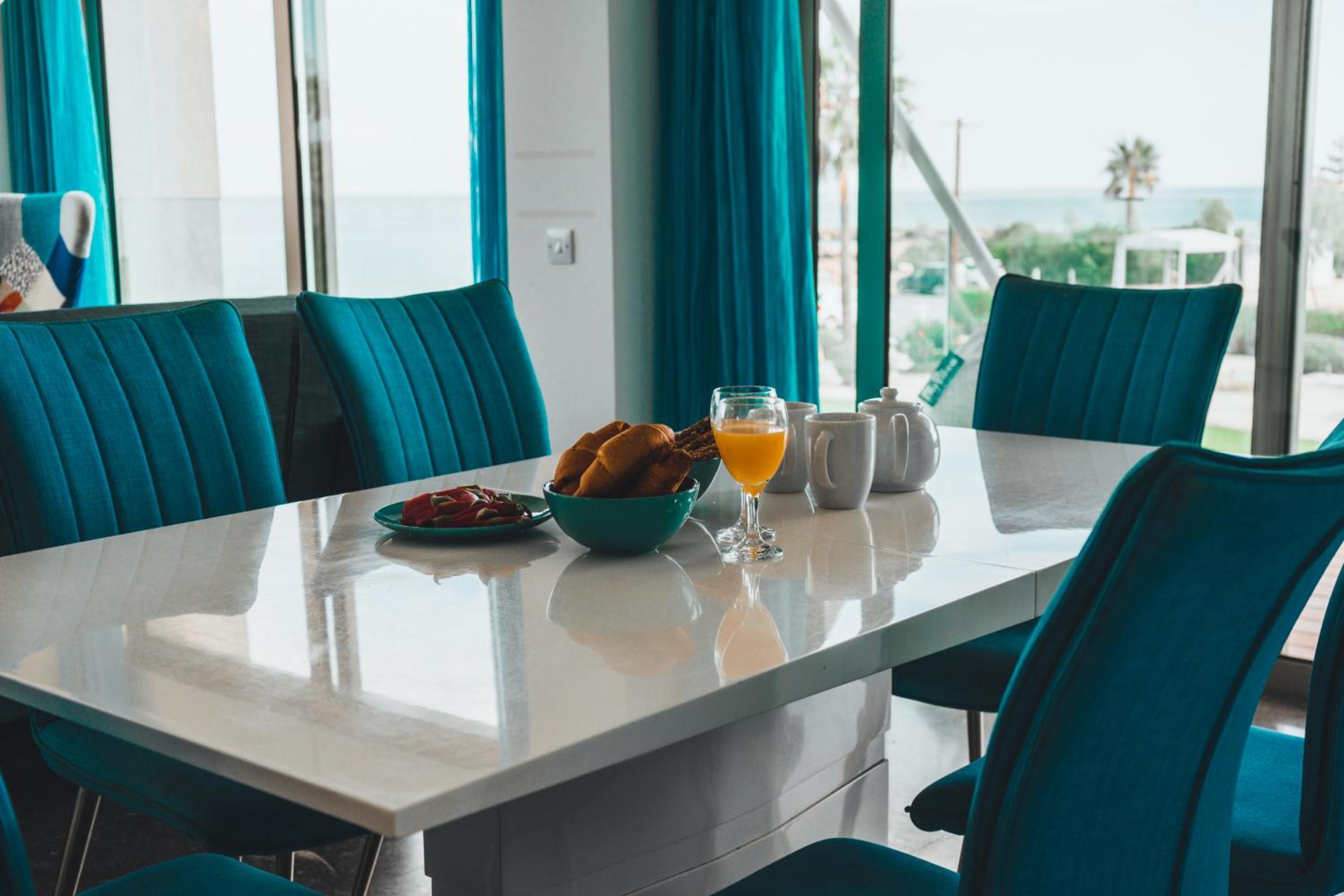 Protaras Beachfront Thalassa Suite
