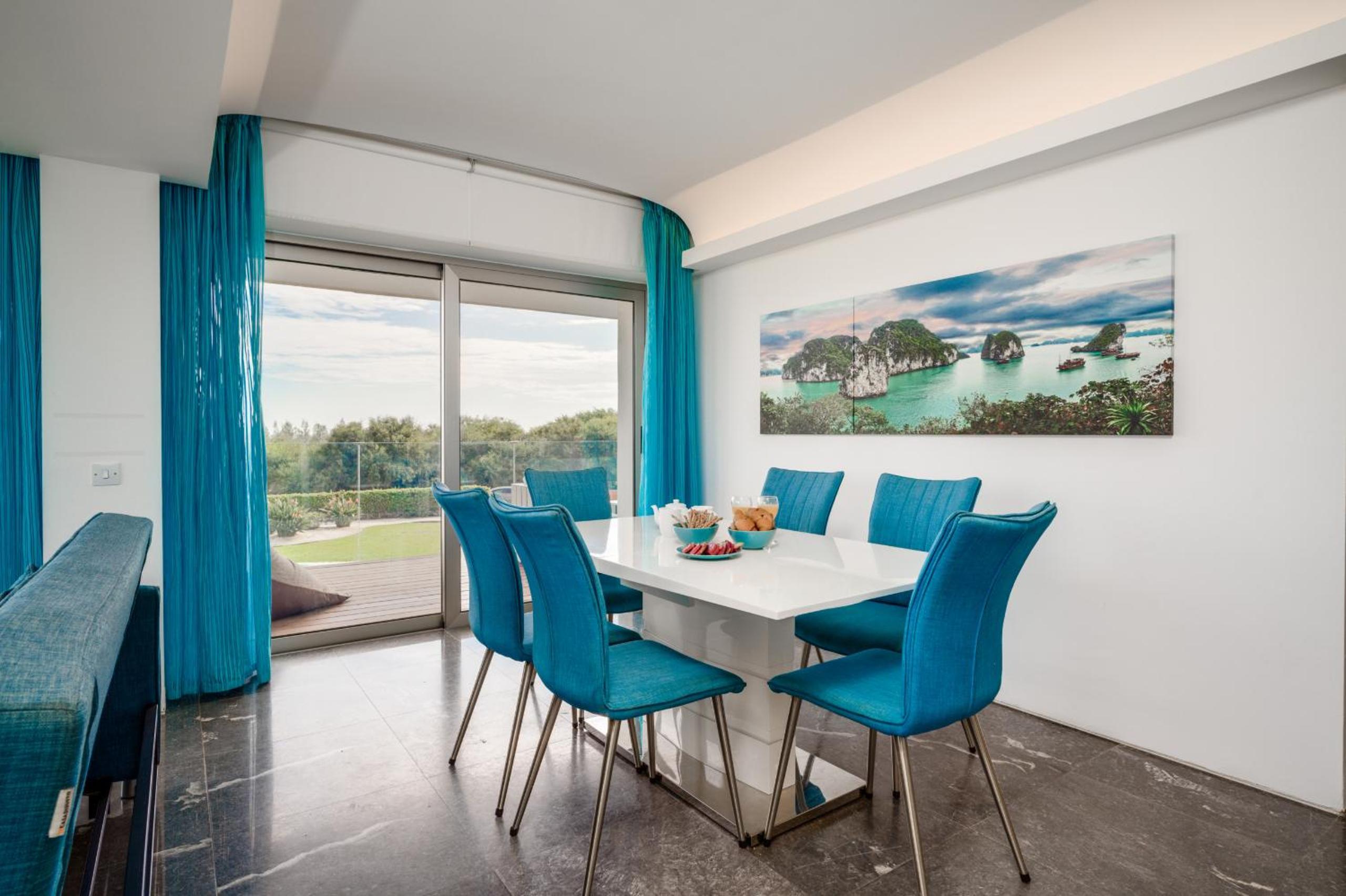 Protaras Beachfront Thalassa Suite