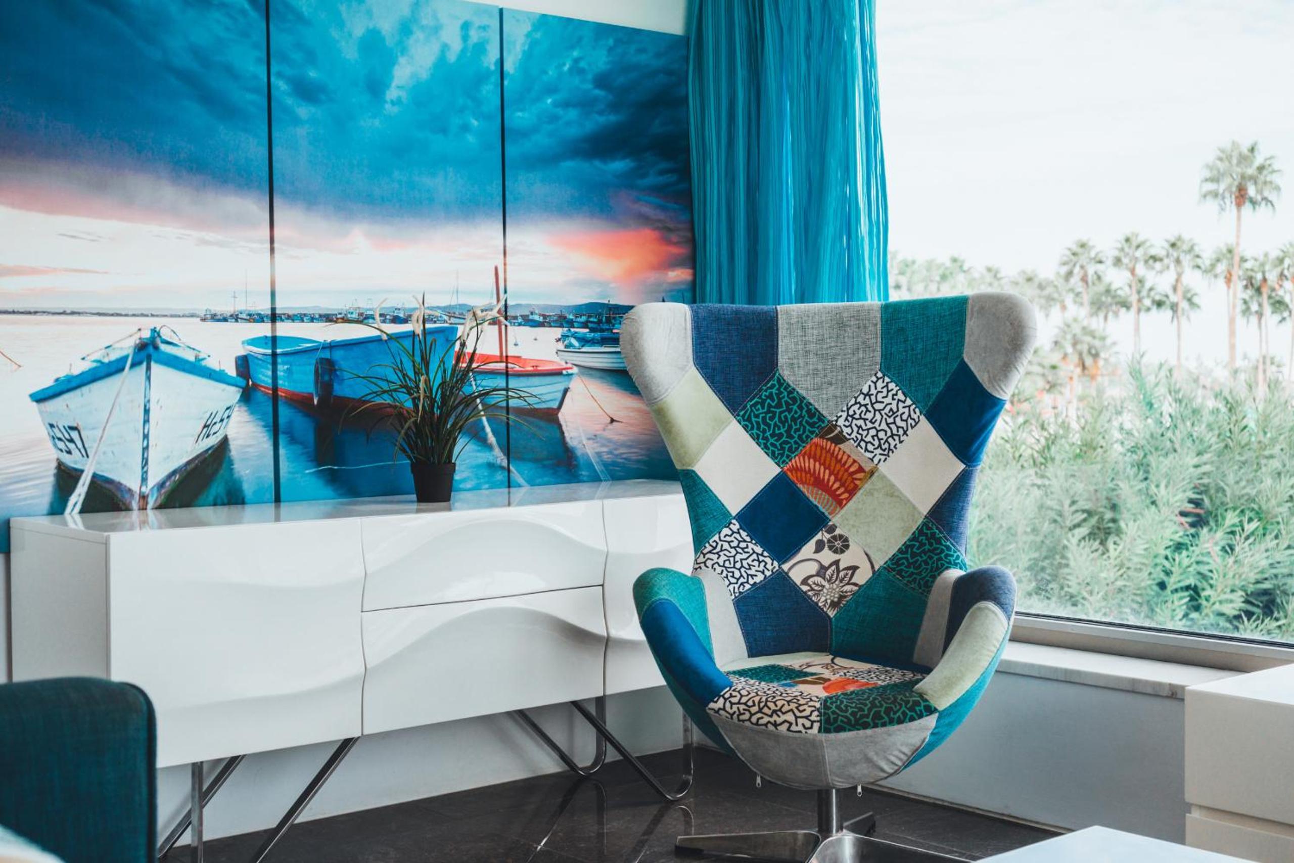 Protaras Beachfront Thalassa Suite