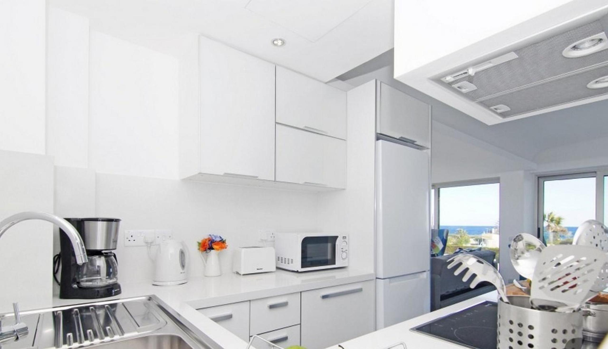 Protaras Beachfront Thalassa Suite